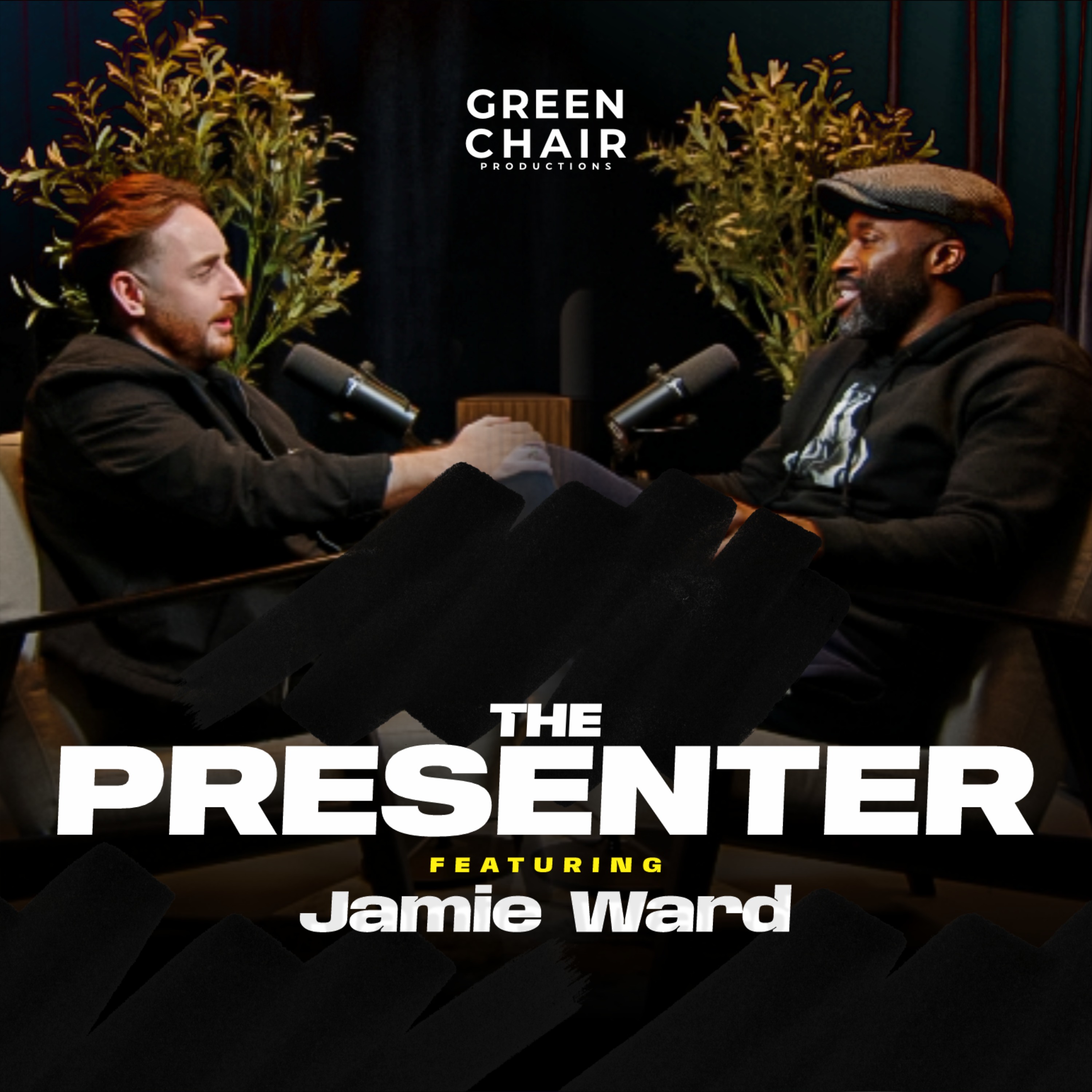 The Presenter Ep 3: Jamie Ward (Matchroom / DAZN) on Broadcasting, Boxing TV & His Journey