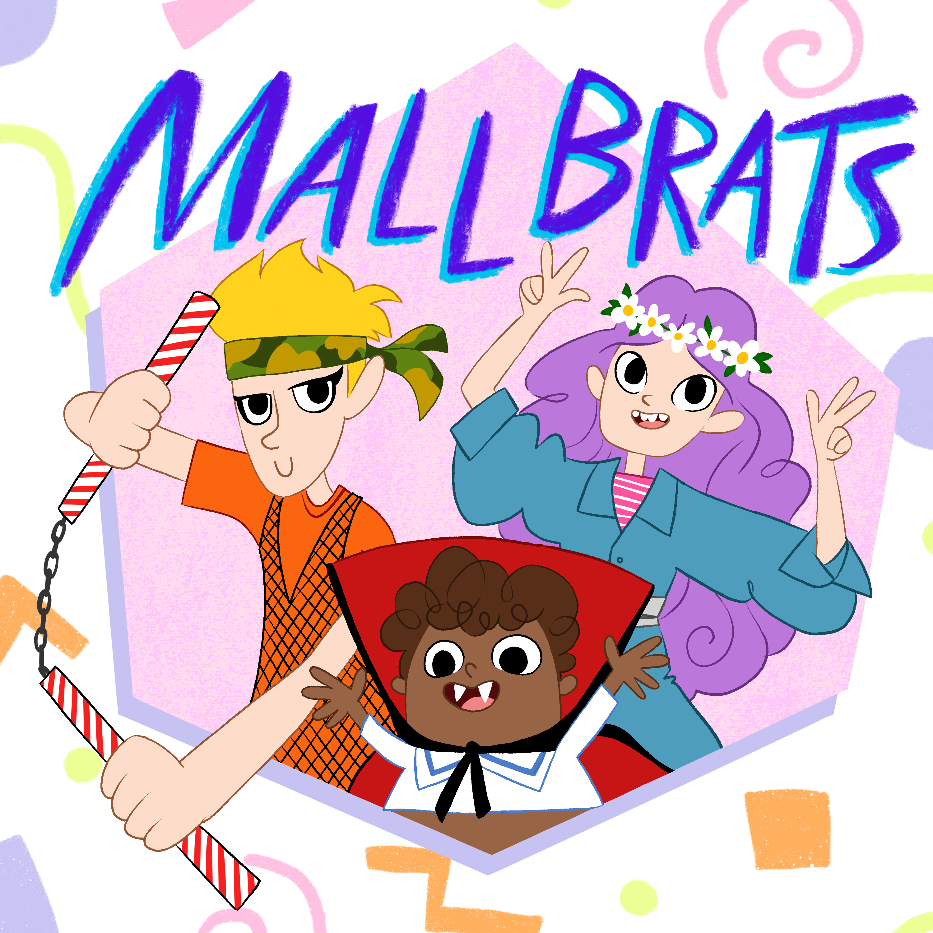 Patreon Bonus: Mall Brats Season 4, Episode 3