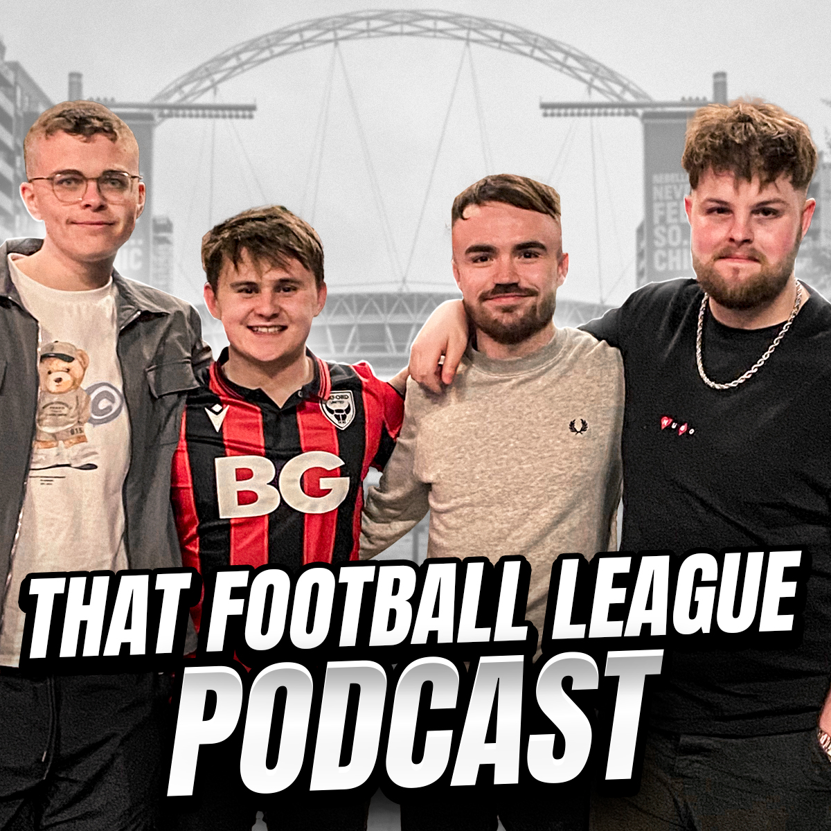Nobody Said It Was Easy | That Football League Podcast S2 EP8 episode artwork