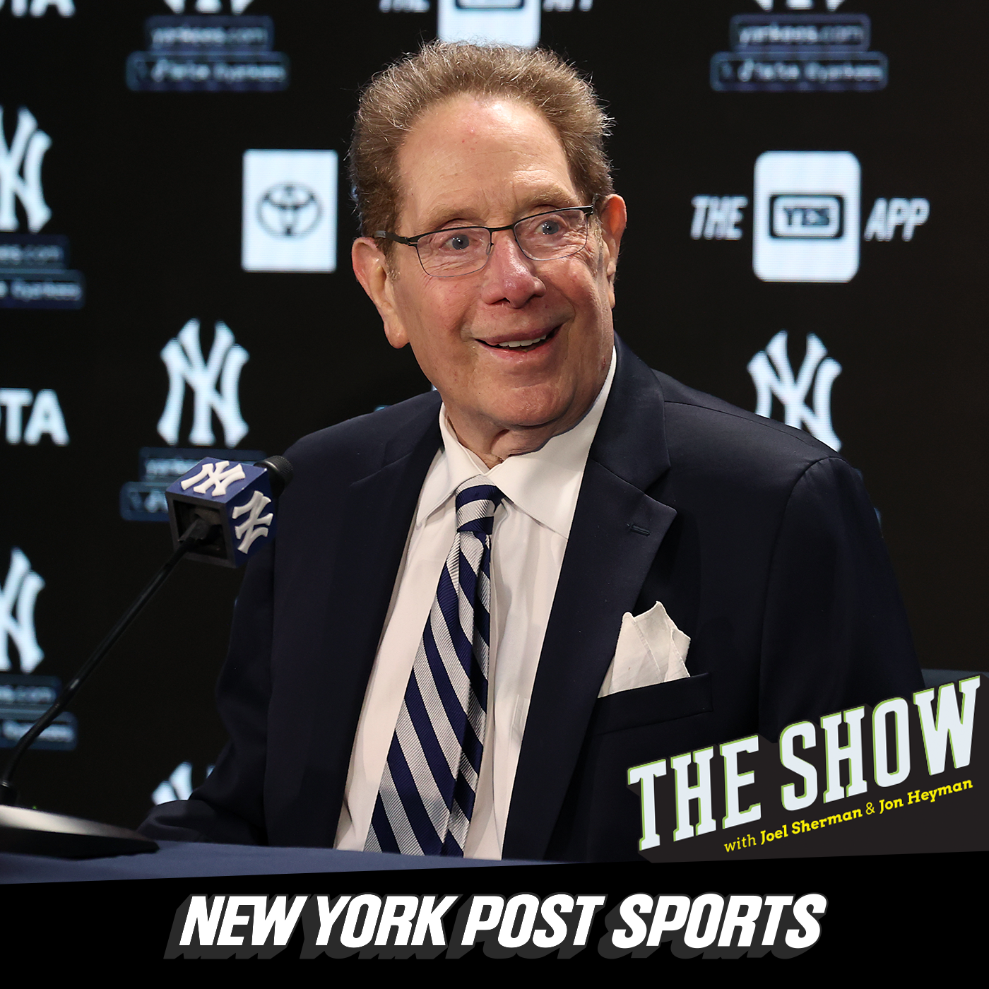 John Sterling Talks Broadcasting Career, Retirement