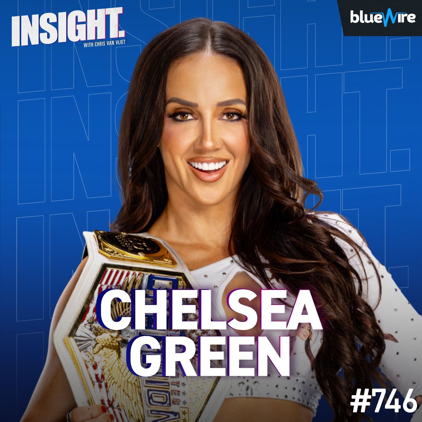 Chelsea Green On Being US Champion, Michael Cole Hating Her, Wrestling Against Penta, Matt Cardona