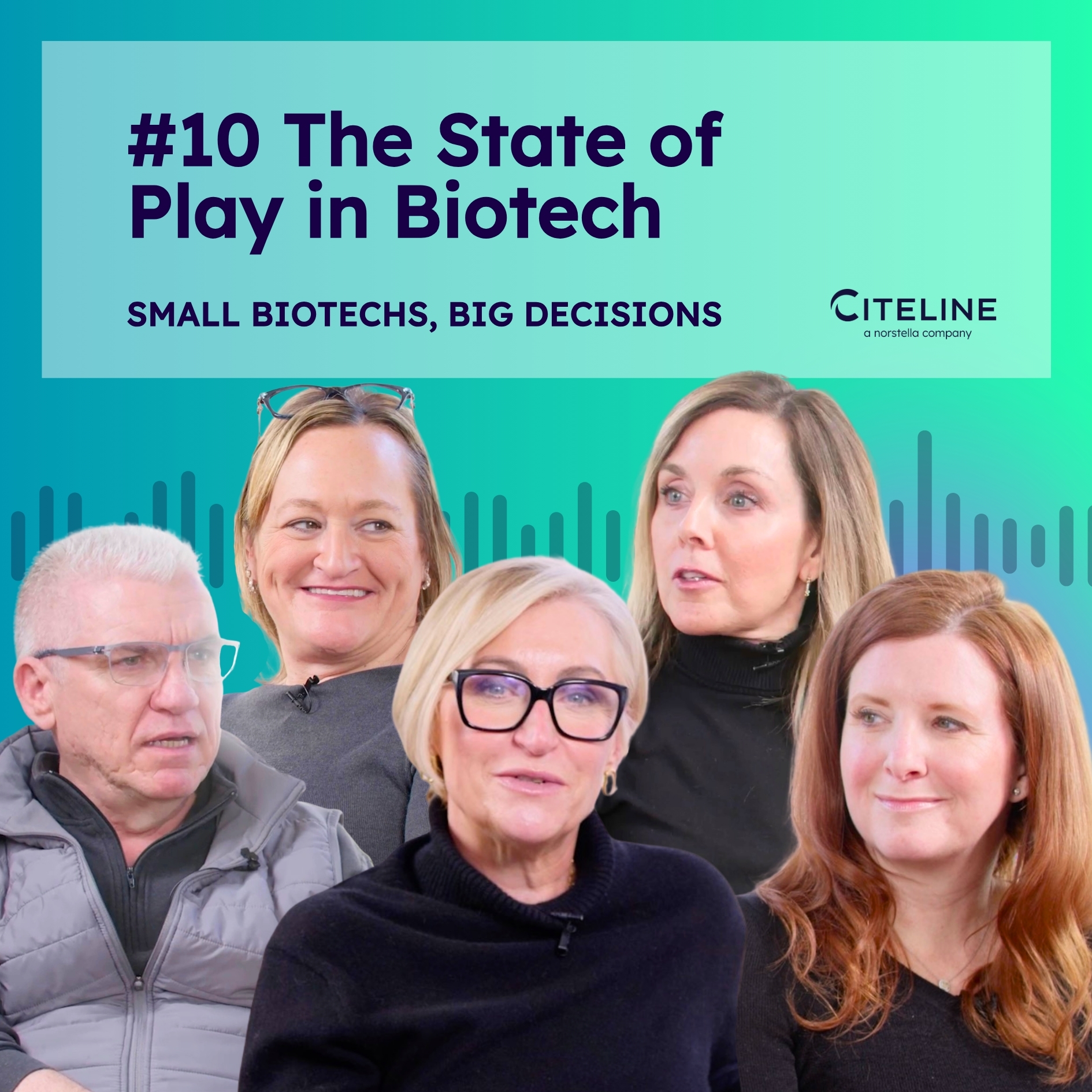 The State of Play in Biotech and the Decisions Shaping the Industry episode artwork