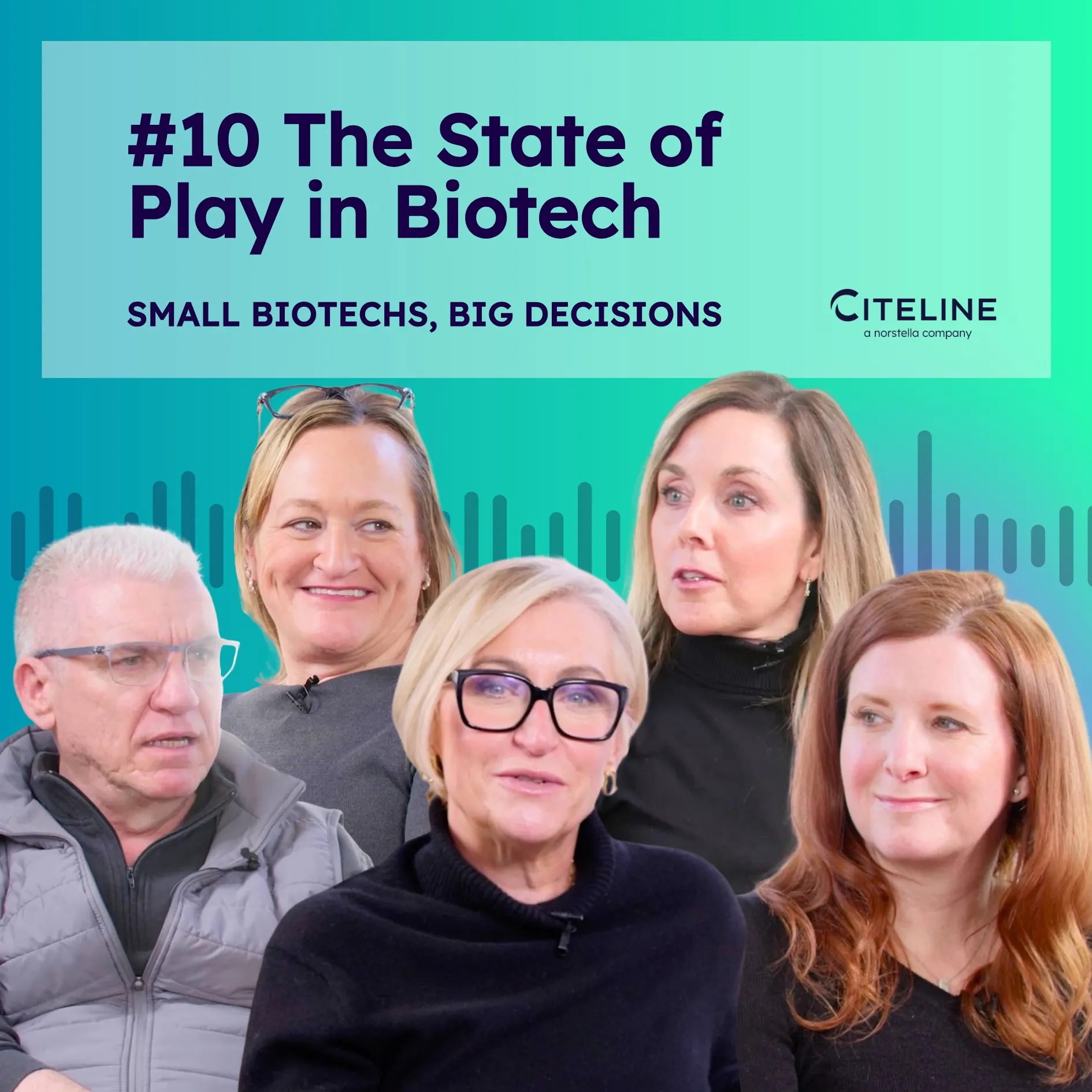 The State of Play in Biotech and the Decisions Shaping the Industry episode artwork