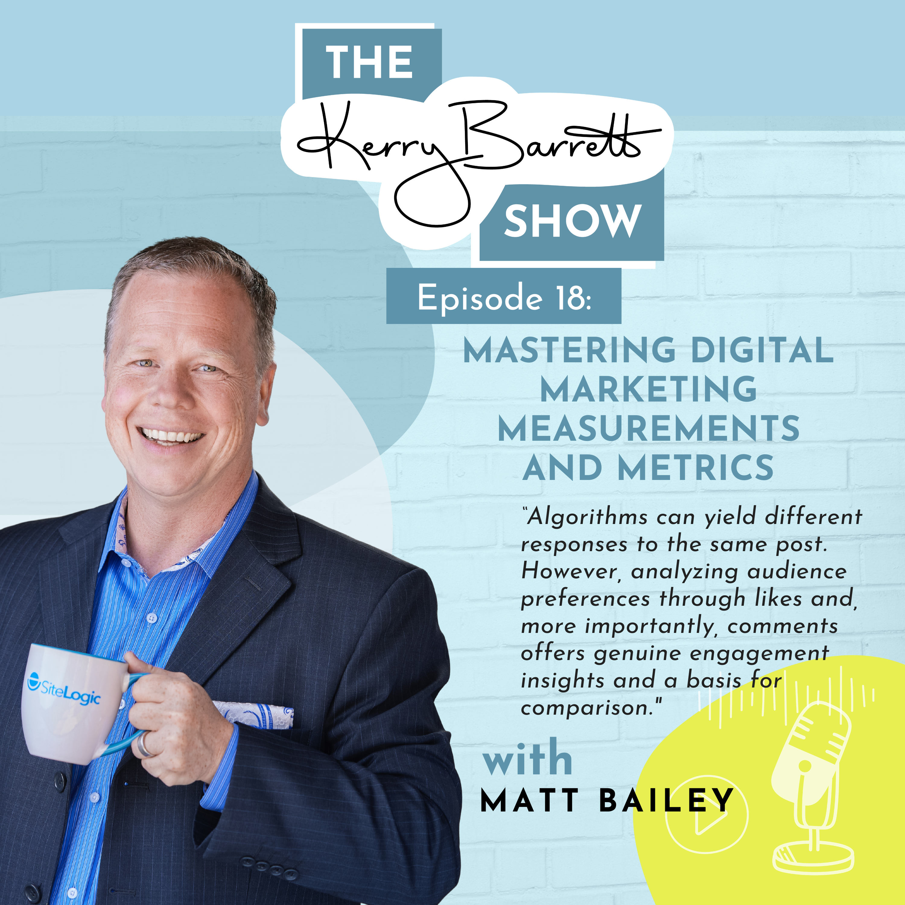 The Kerry Barrett Show