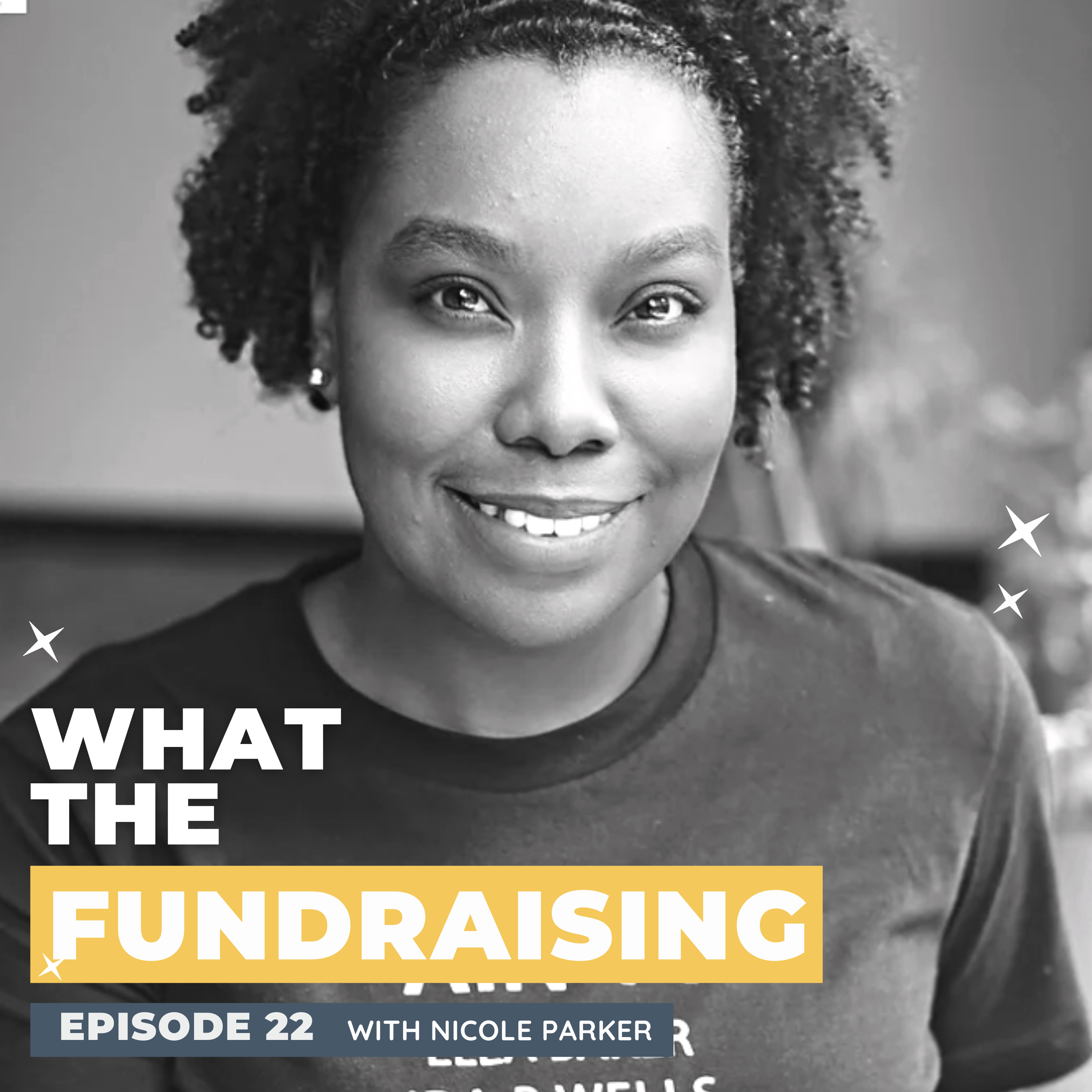 22: Doing Anti-Racism and Social Change Work from Inside and Outside the System with Nicole Parker episode artwork