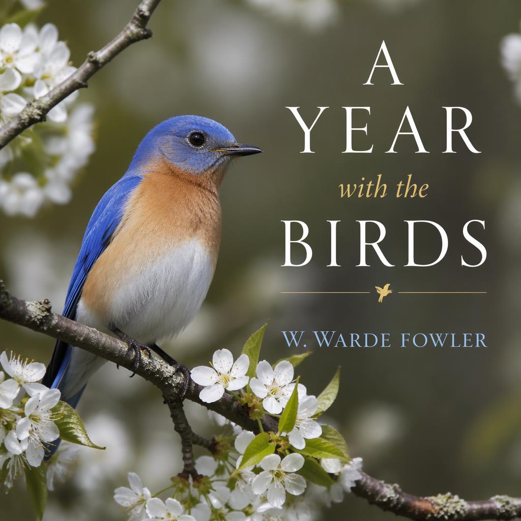 A Year with the Birds by W. Warde Fowler ~ Full Audiobook [science] episode artwork