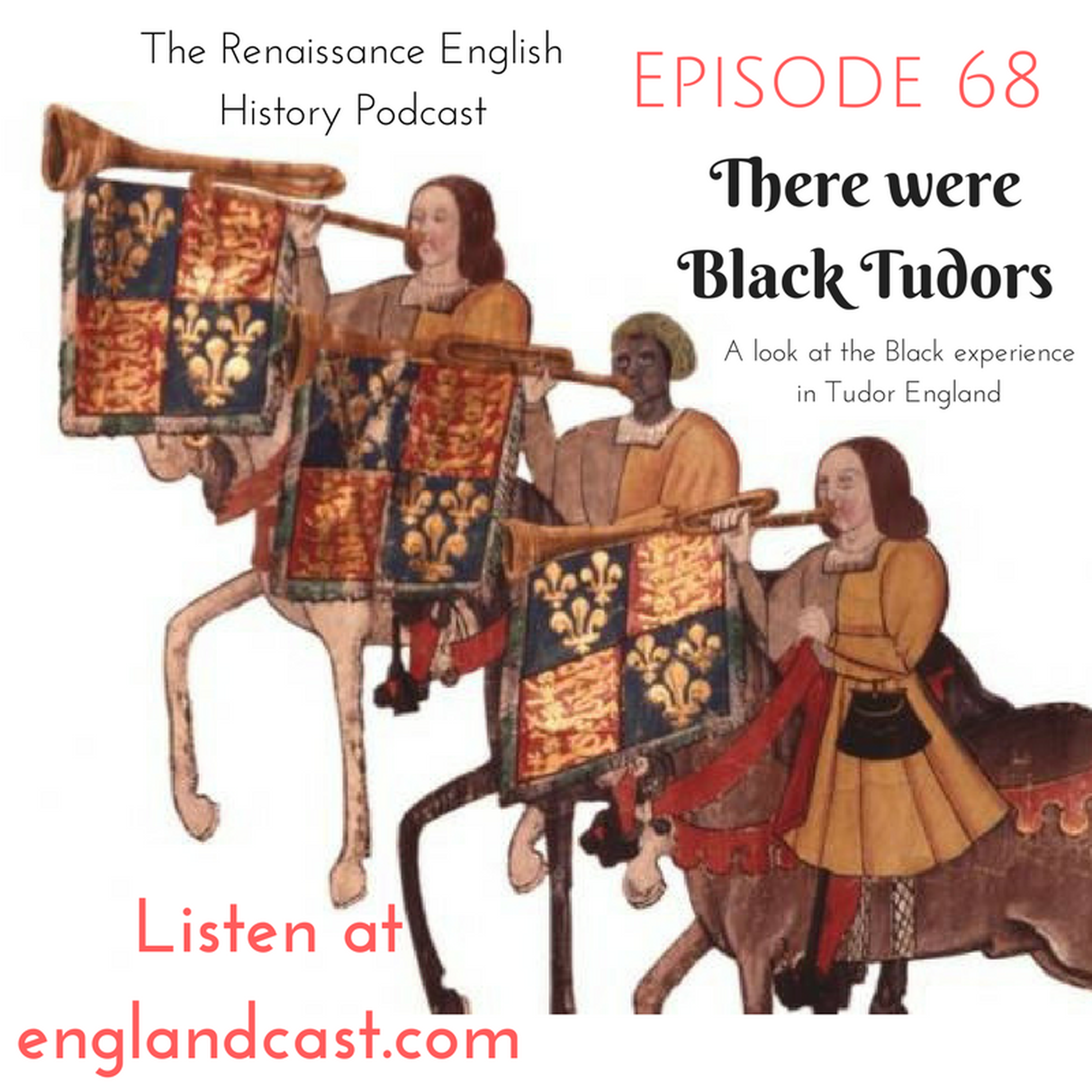 Renaissance English History Podcast: A Show About the Tudors