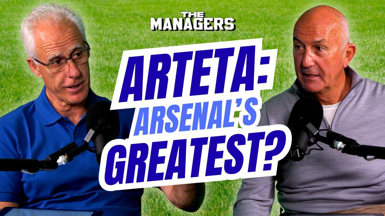 Will Arsenal Dominate For Years? What Next For West Ham? Plus, De Zerbi’s Spurs Mission episode artwork