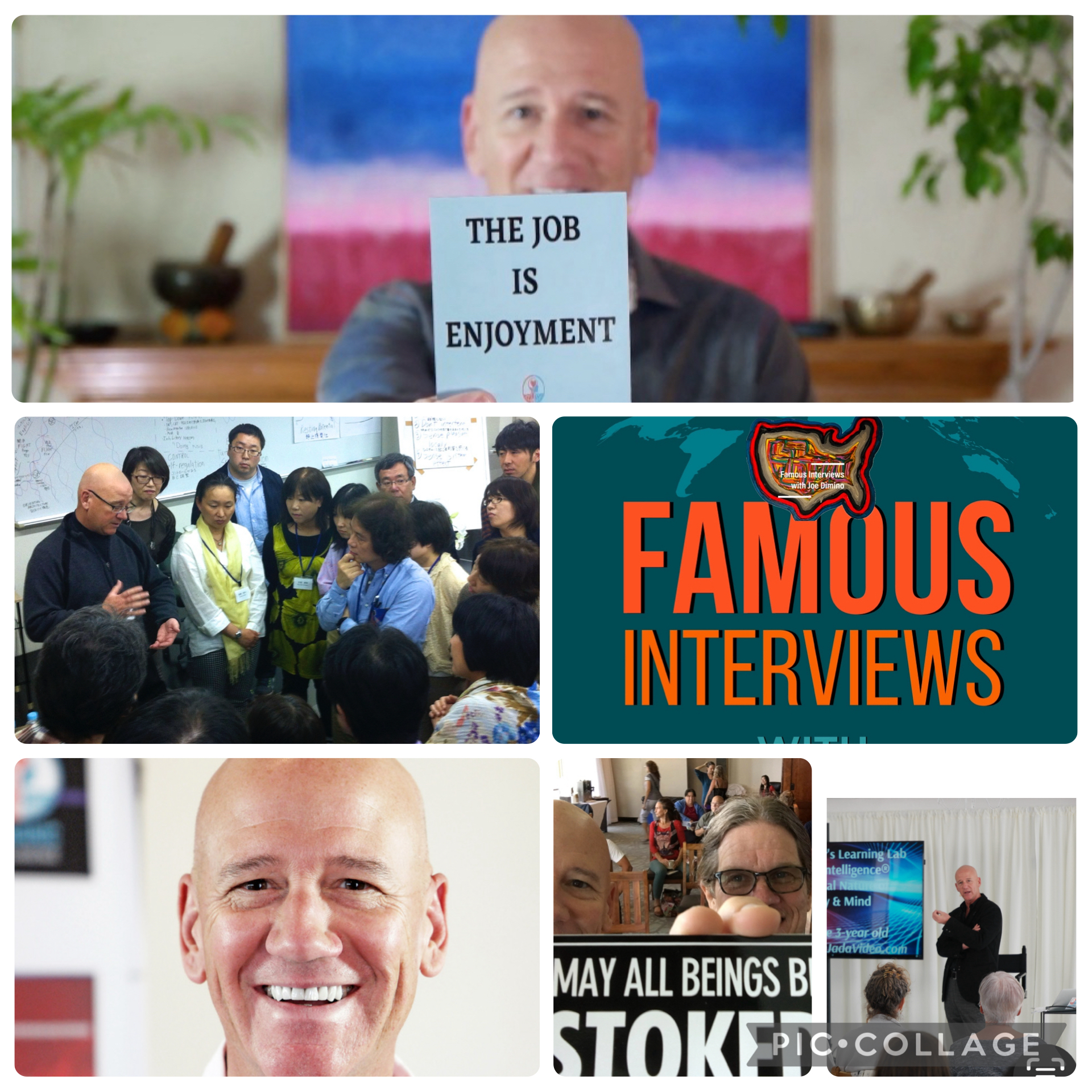 Organic Intelligence® Founder Steven Hoskinson on Post-Trauma Growth