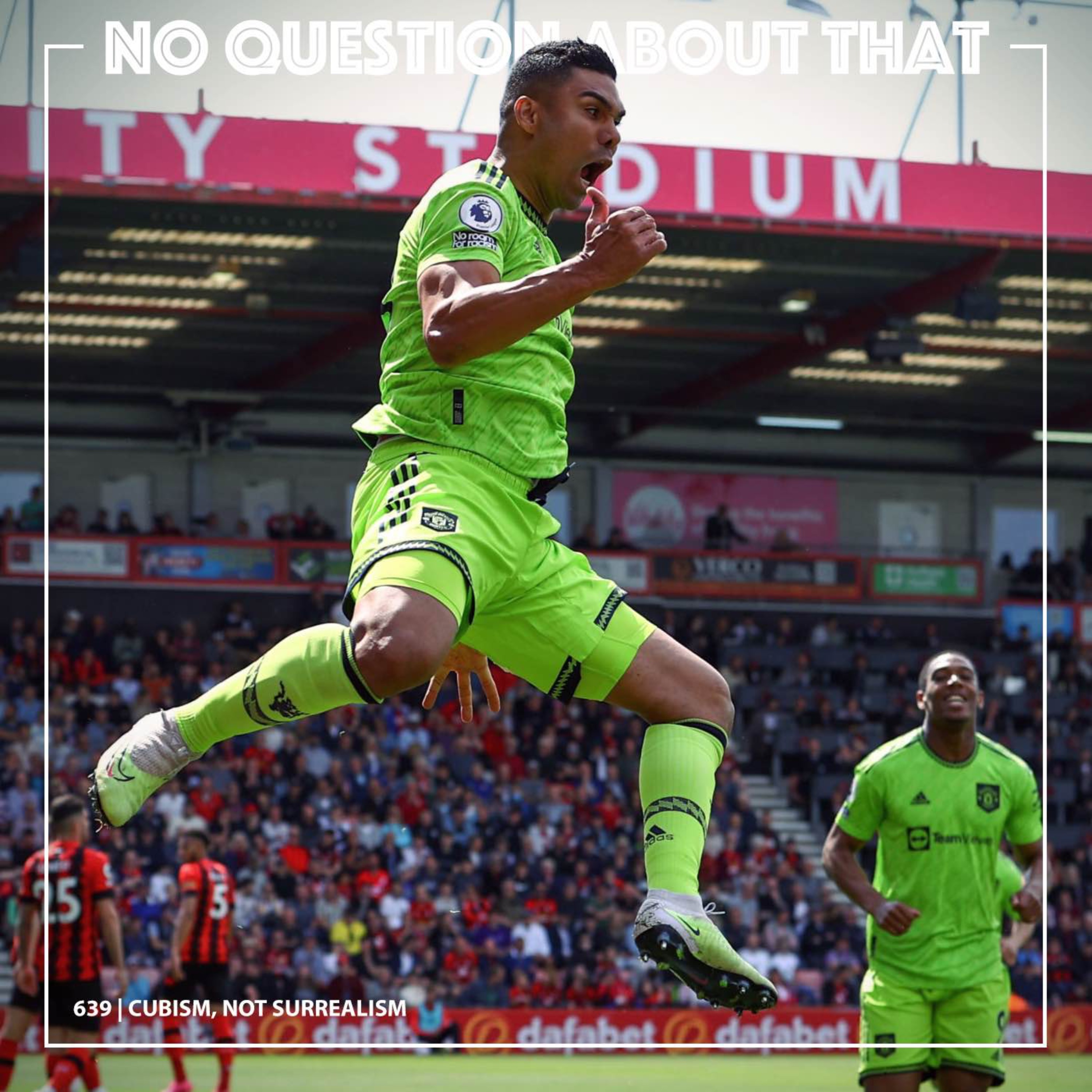 Cubism, Not Surrealism