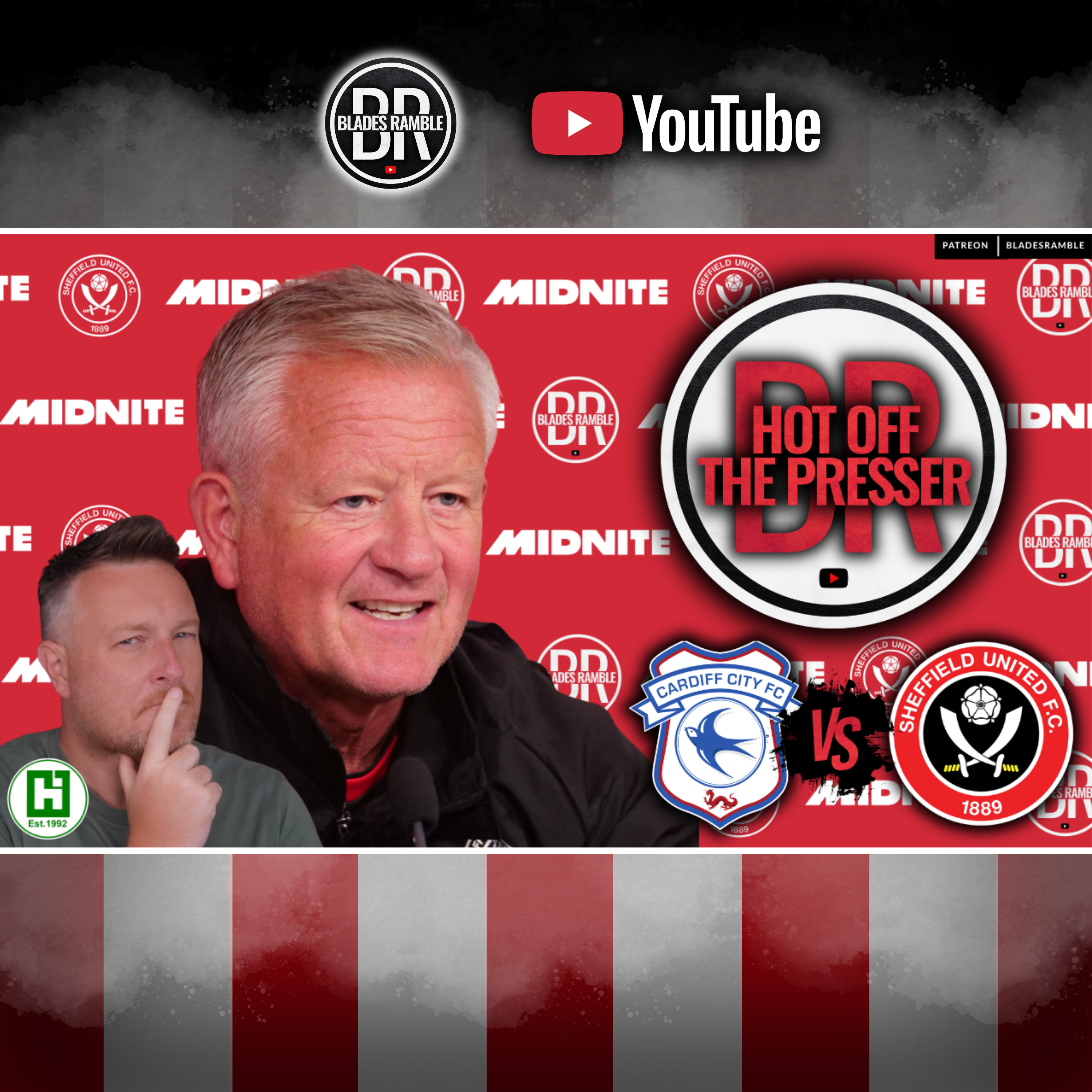 🗞️⚔️ WILDER ON BRERETON-DIAZ, SERIKI INJURY & CANNON | HOT OFF THE PRESSER ⚔️🗞️
