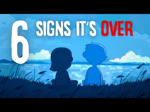 6 Signs It Is Finally Time To Let Go Of Your Relationship