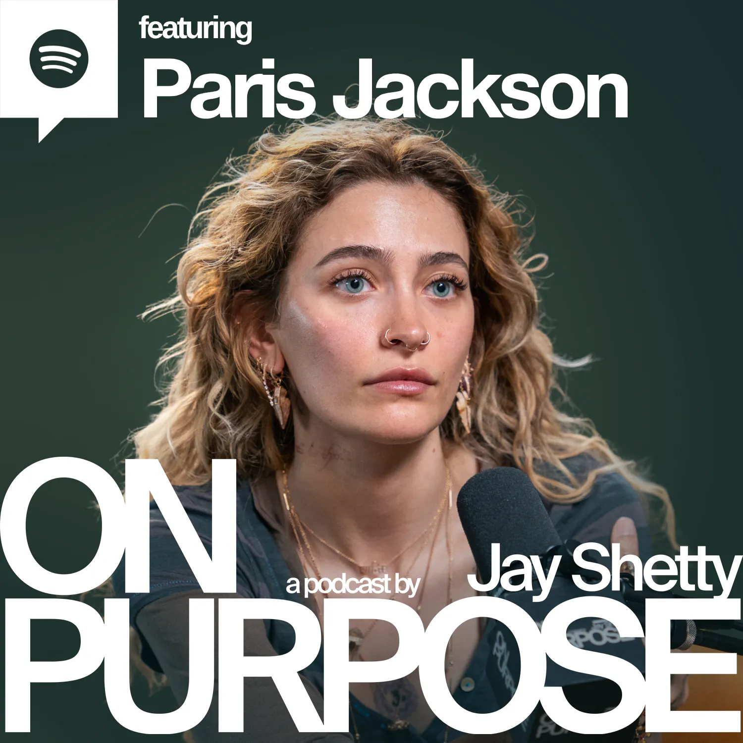 PARIS JACKSON: “No Intervention Could Have Gotten Me Sober” Episode cover