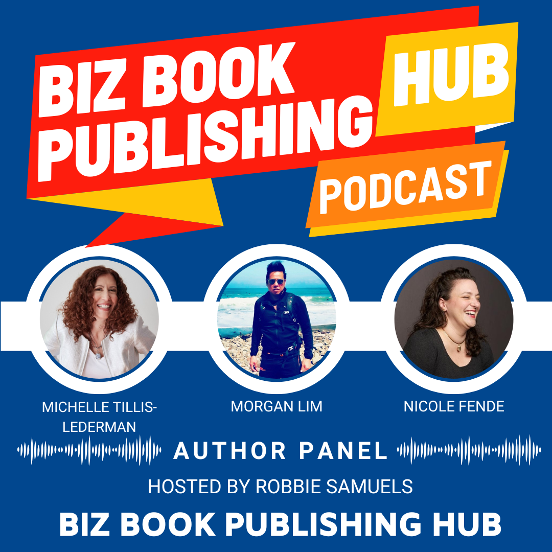 Biz Book Pub Hub Podcast