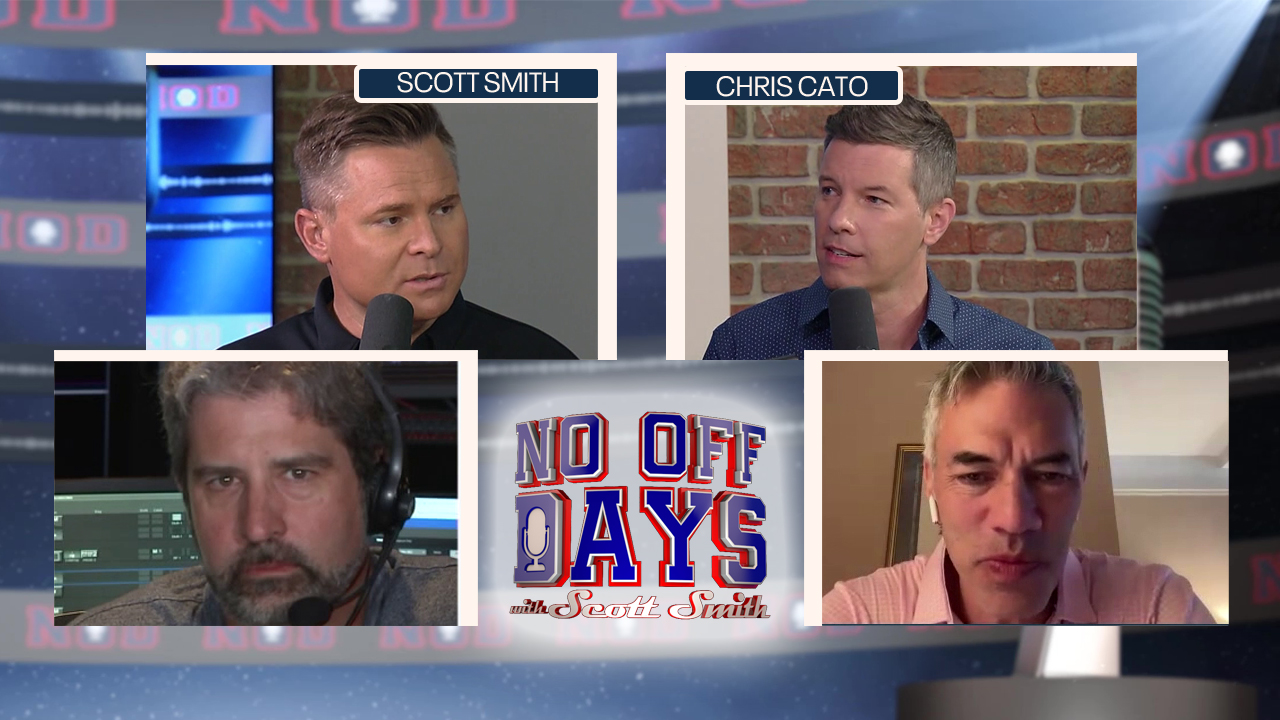 No Off Days with Scott Smith