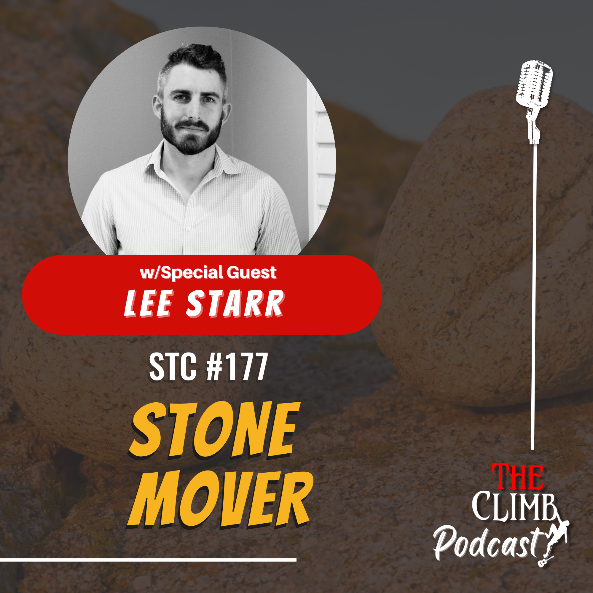 "Stone Mover" w/ Lee Starr