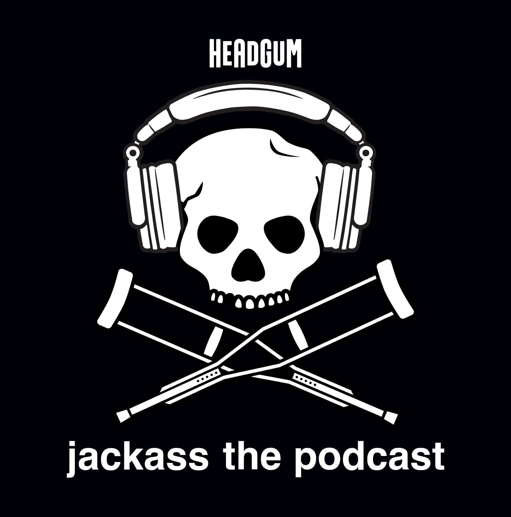 Introducing: jackass the podcast with johnny knoxville and jeff tremaine