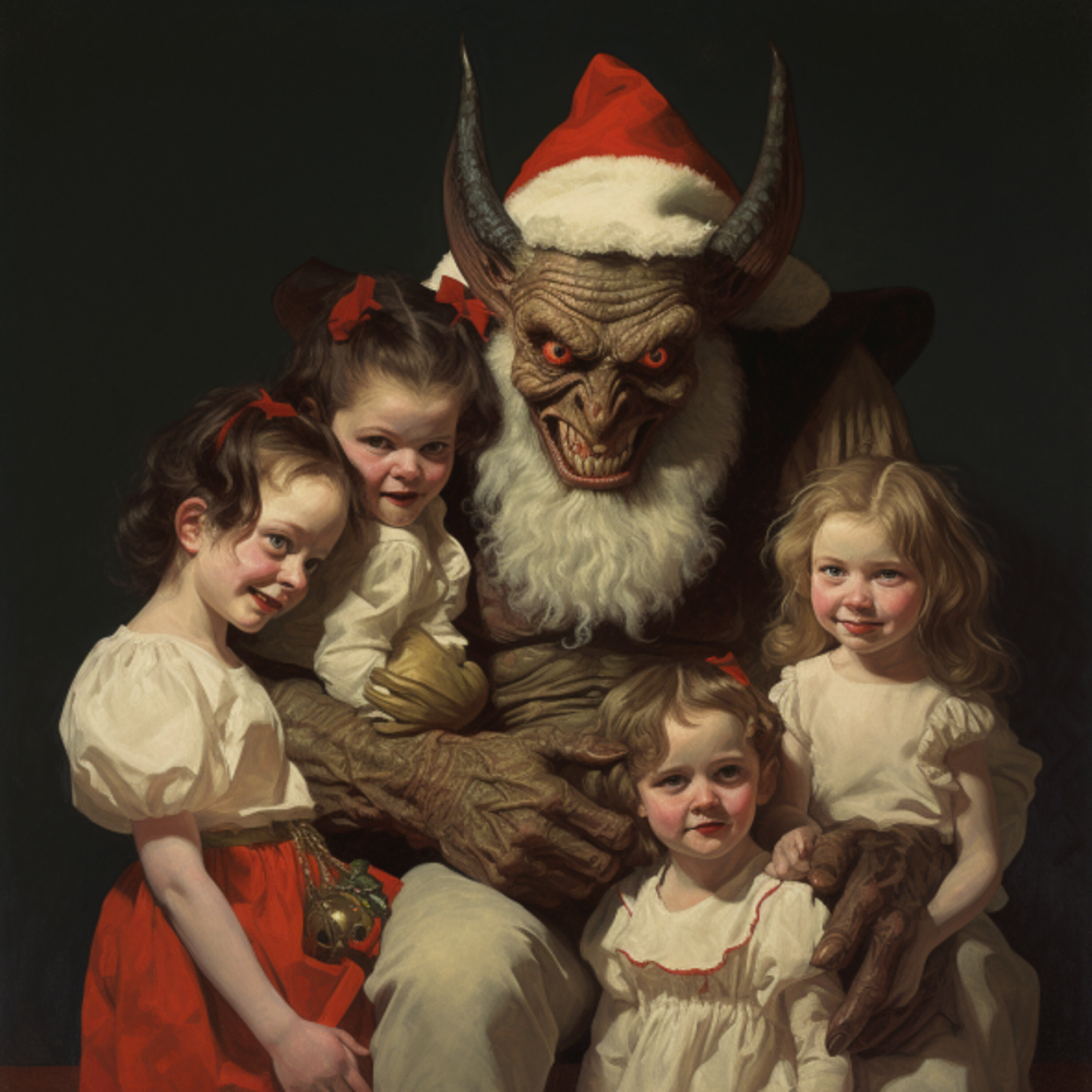 The Fright Before Christmas - The Paranormal 60 Podcast