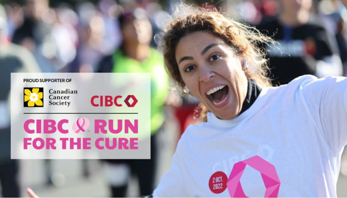 CIBC Run For the Cure 2023 - Linda Haynes episode artwork