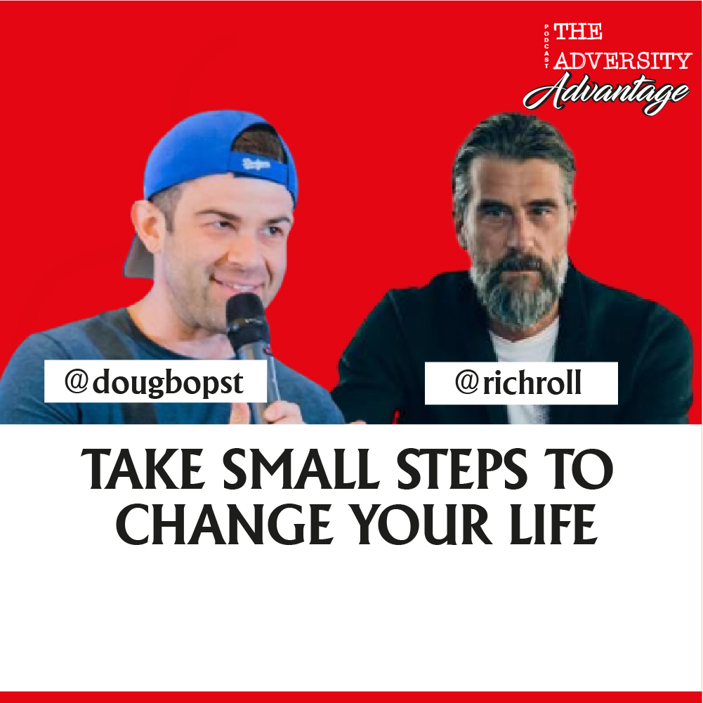 Best of 2020 - Rich Roll - Take Small Steps to Change Your Life