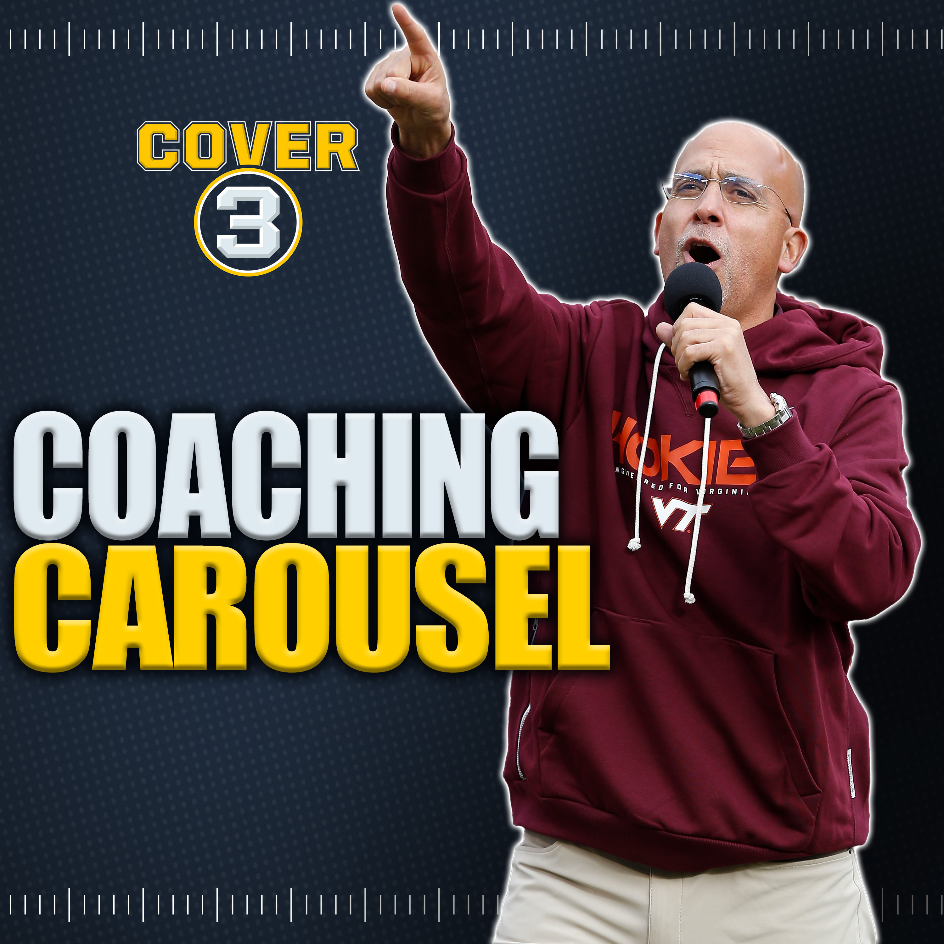 Full Coaching Carousel Breakdown By Conference + Superlatives   | Cover 3 on CBSSN