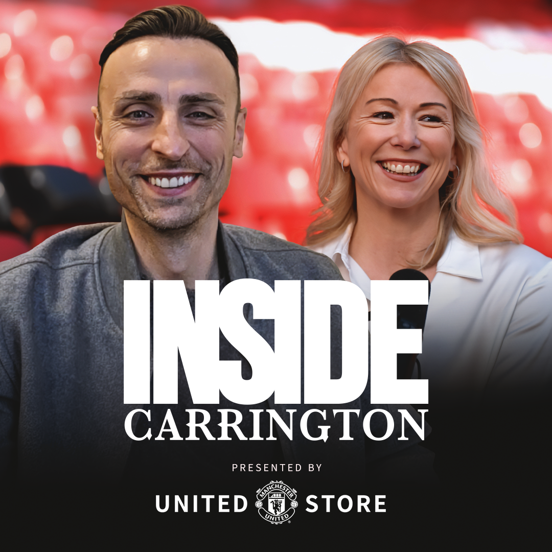 Old Trafford Exclusive: Collette Roche update on new stadium, United legend Dimitar Berbatov and your questions answered