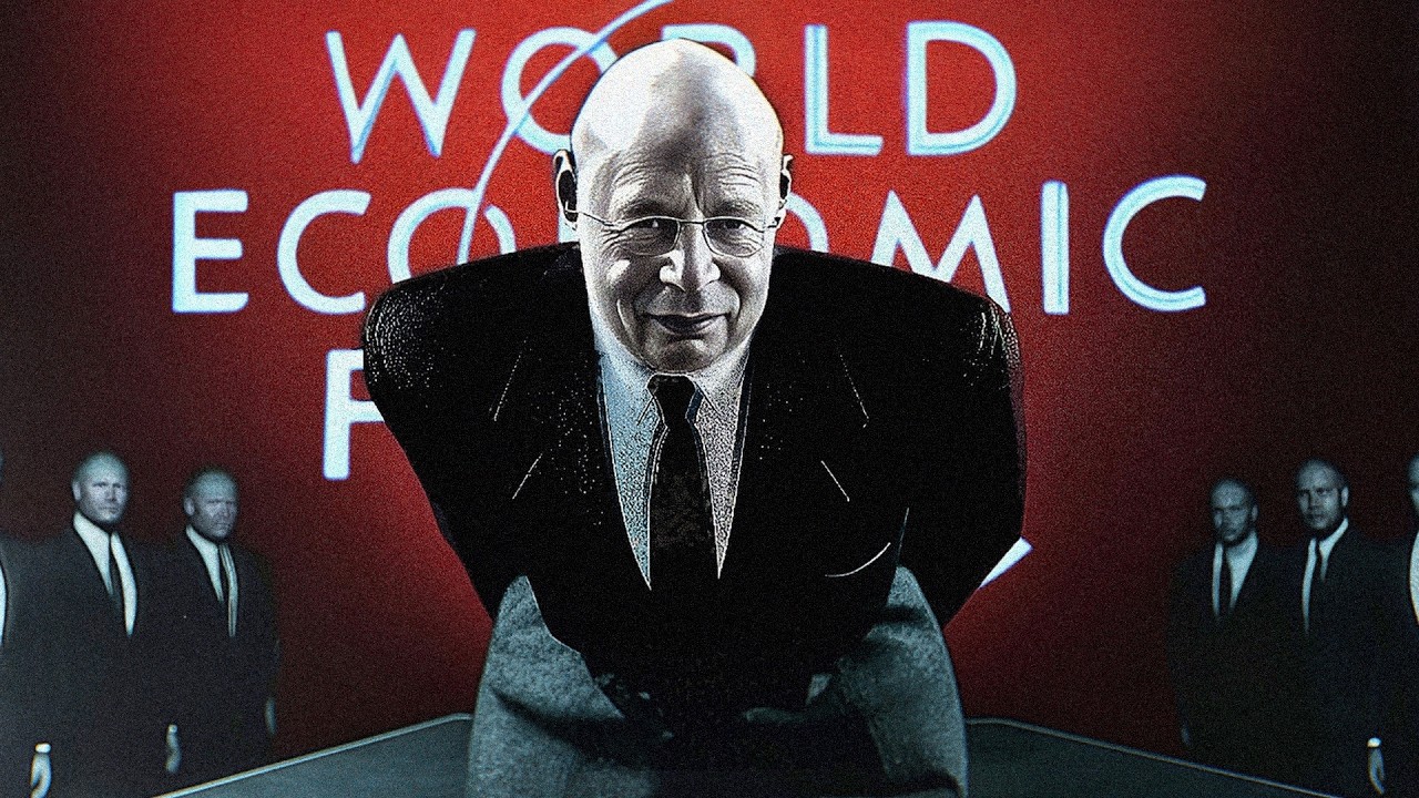 World Economic Forum - A Global Cult | 2025 Documentary | FINAiUS episode artwork