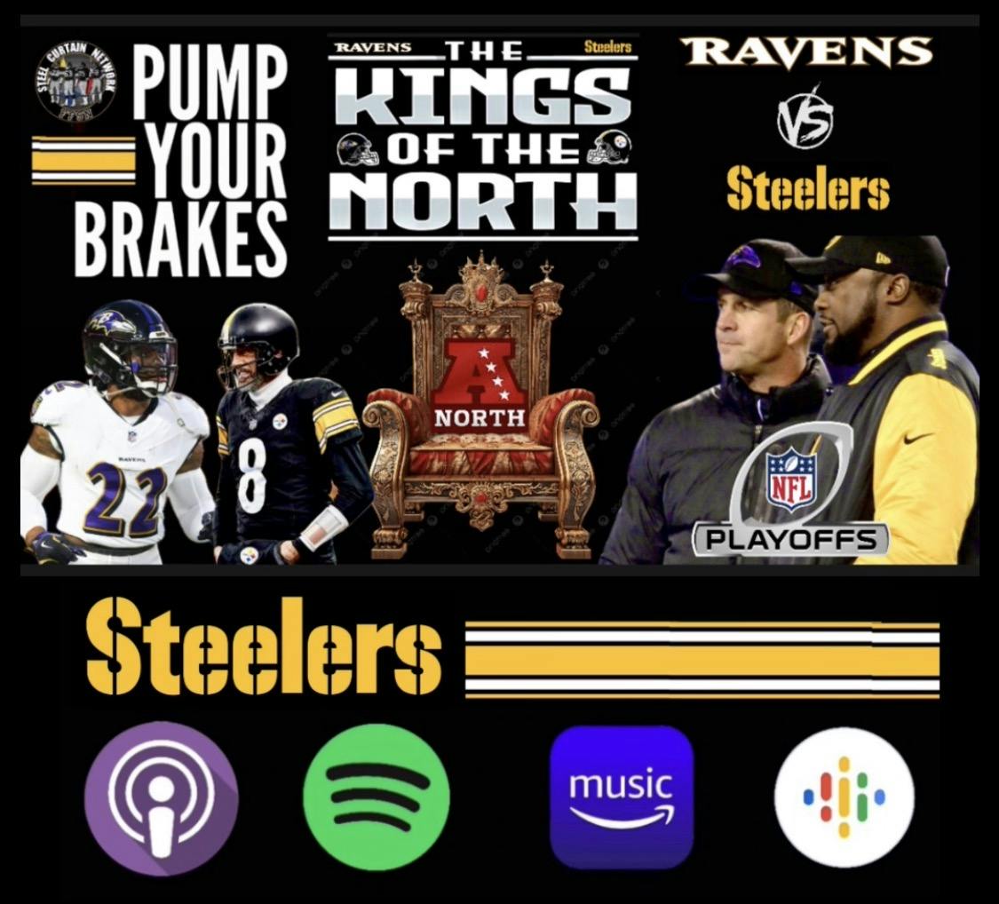 Pump Your Brakes: The Game, The Rivalry, The Throne, The North