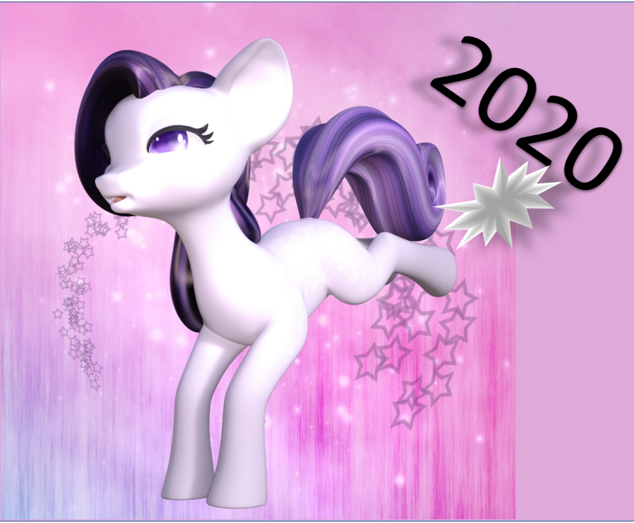 2020 - Don't Let the Door Hit Ya....