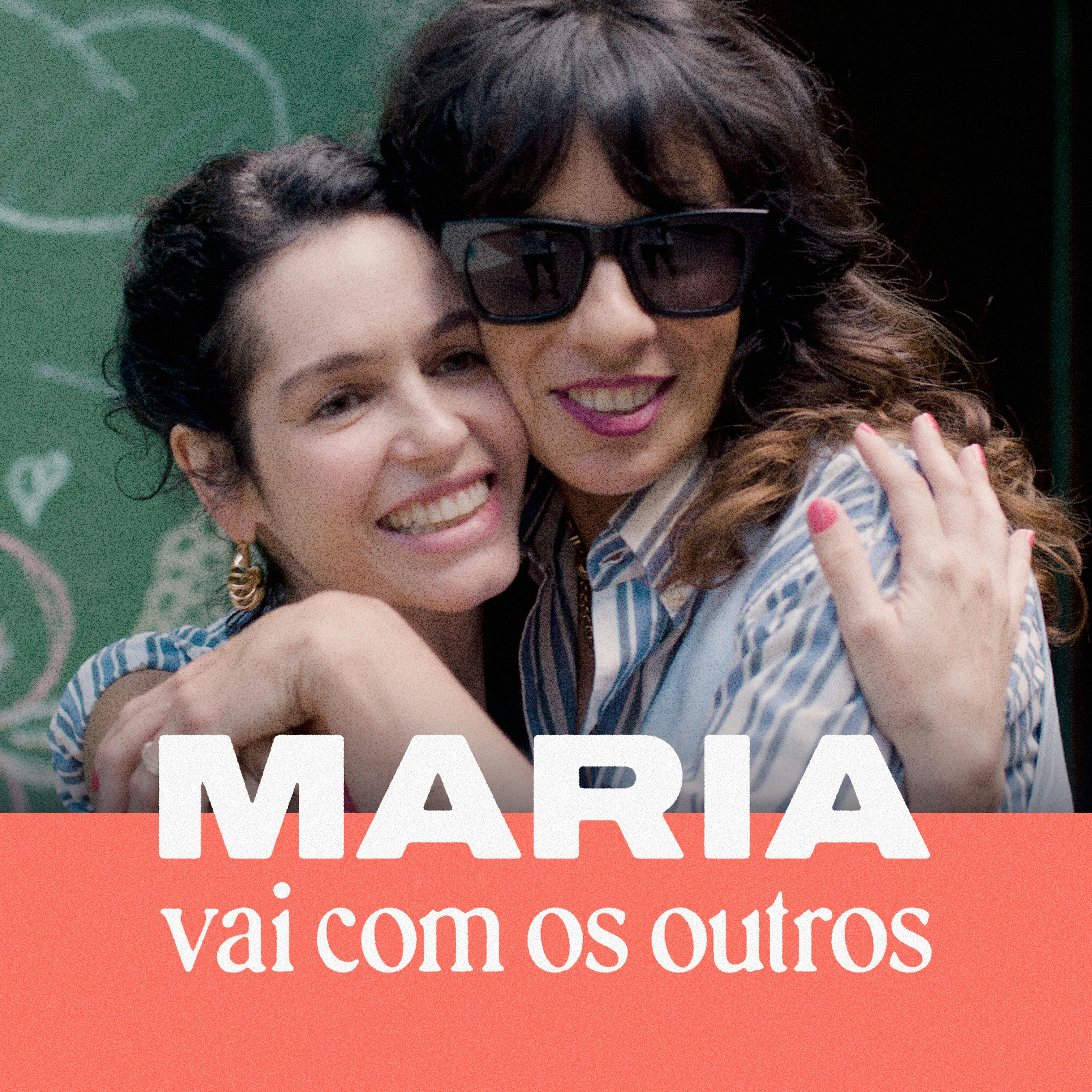 Maria Flor no "Maria vai com os Outros" Maria Flor no "Maria vai com os Outros"