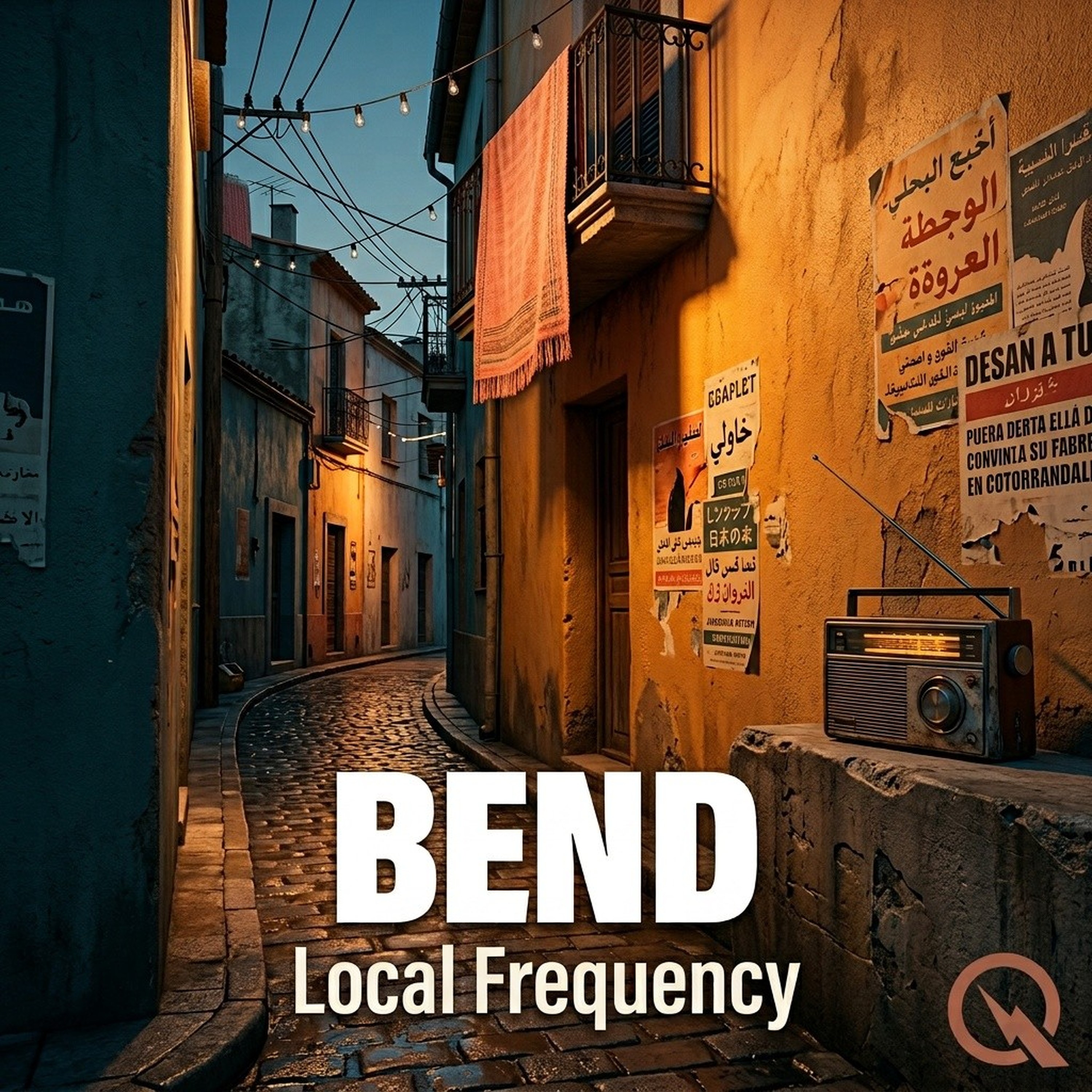 Local Frequency - Bend