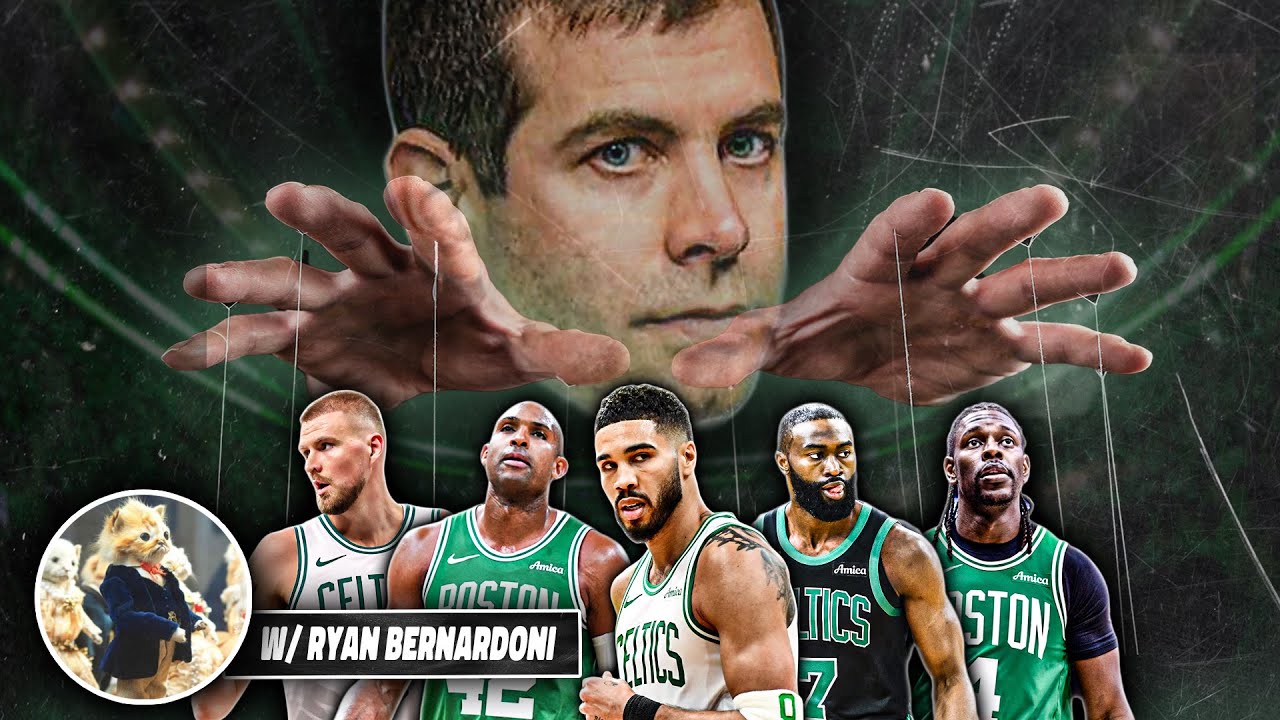 Ryan Bernardoni on rebuilding the Celtics for title contention episode artwork