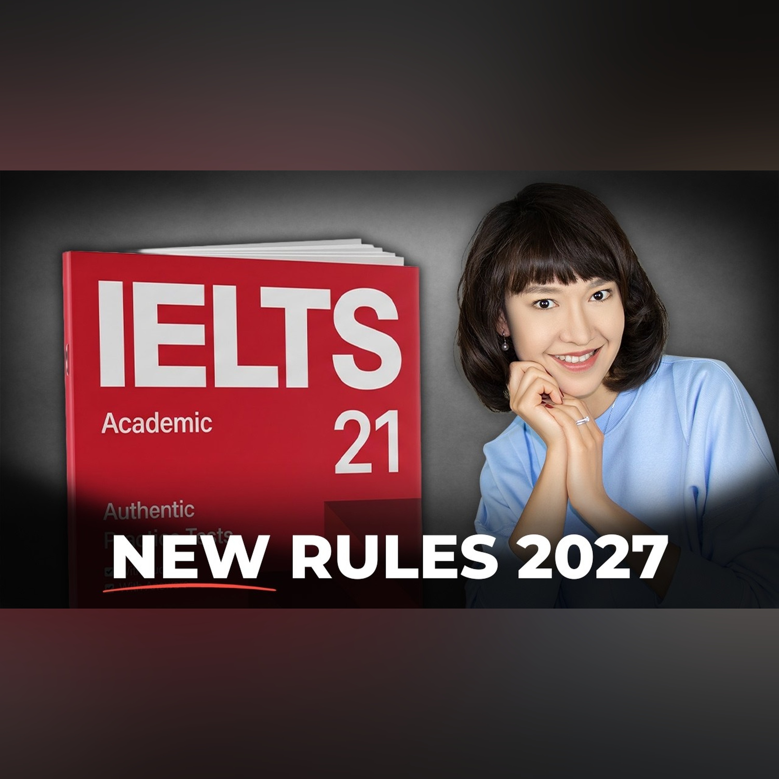 Understand IELTS Reading After ONE Video episode artwork