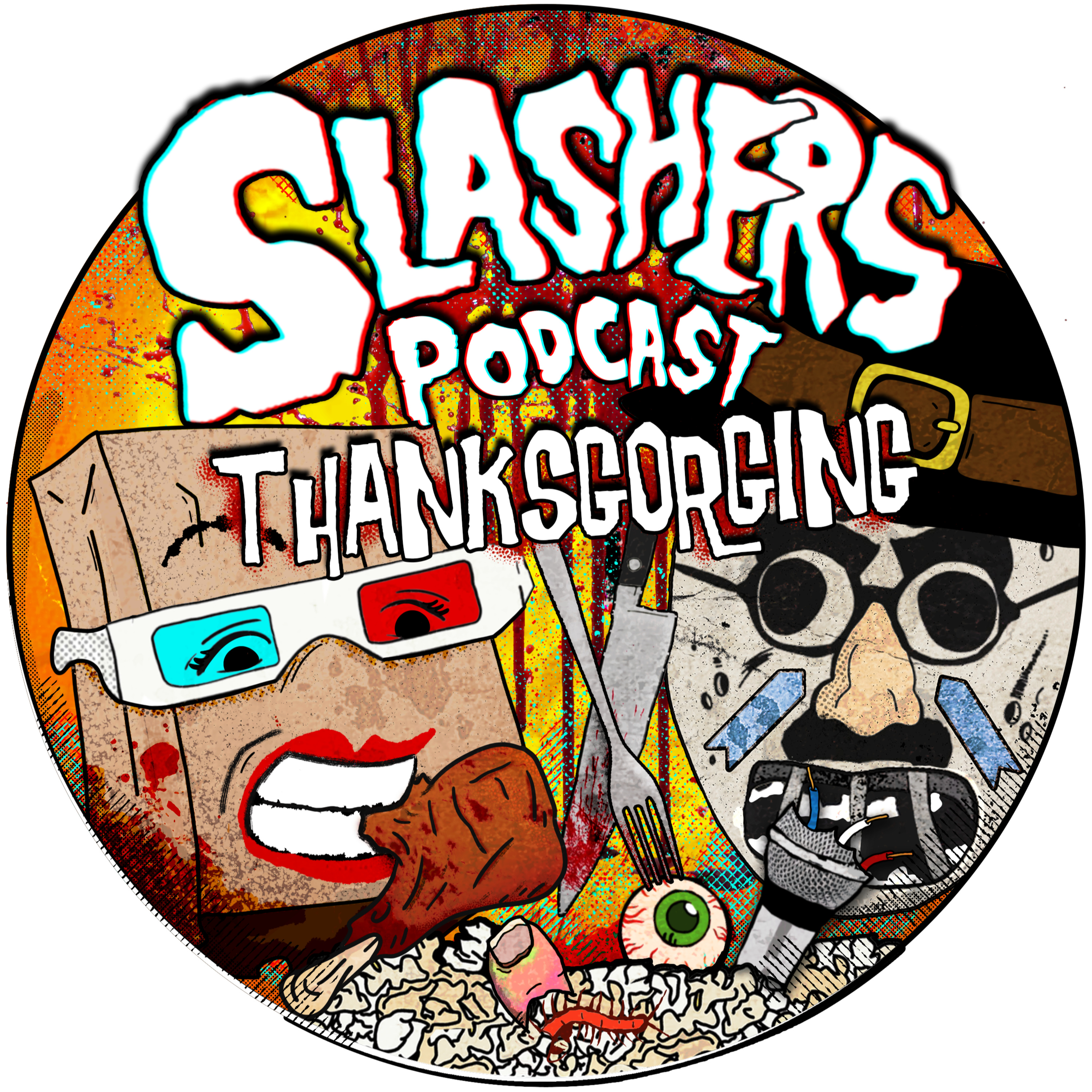 Thanksgorging Week 2 - The Stuff (1985) episode artwork