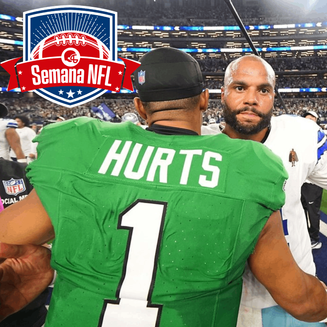 SEMANA NFL #190: PRÉVIA DA NFC EAST E KYLE SHANAHAN... MACHUCADO?