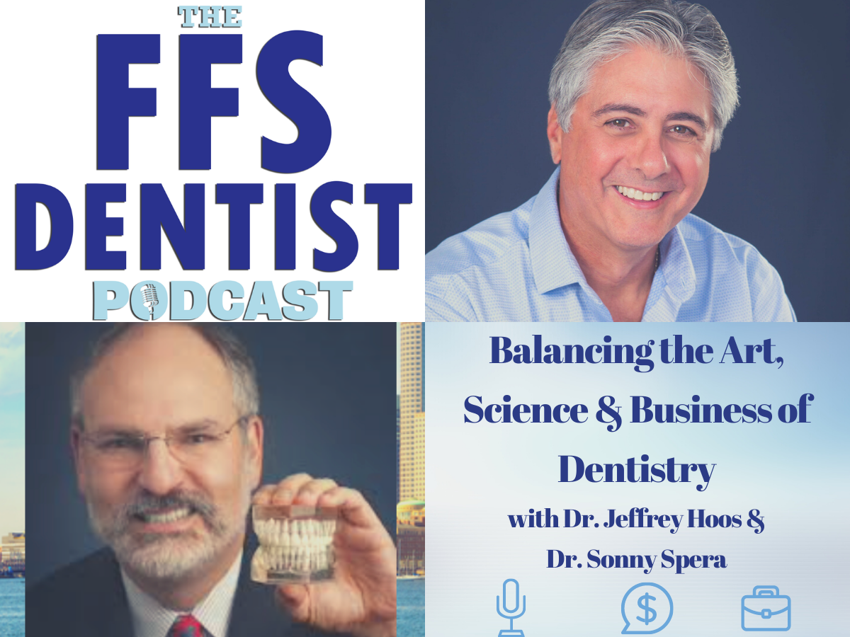The Fee for Service Dentist Podcast