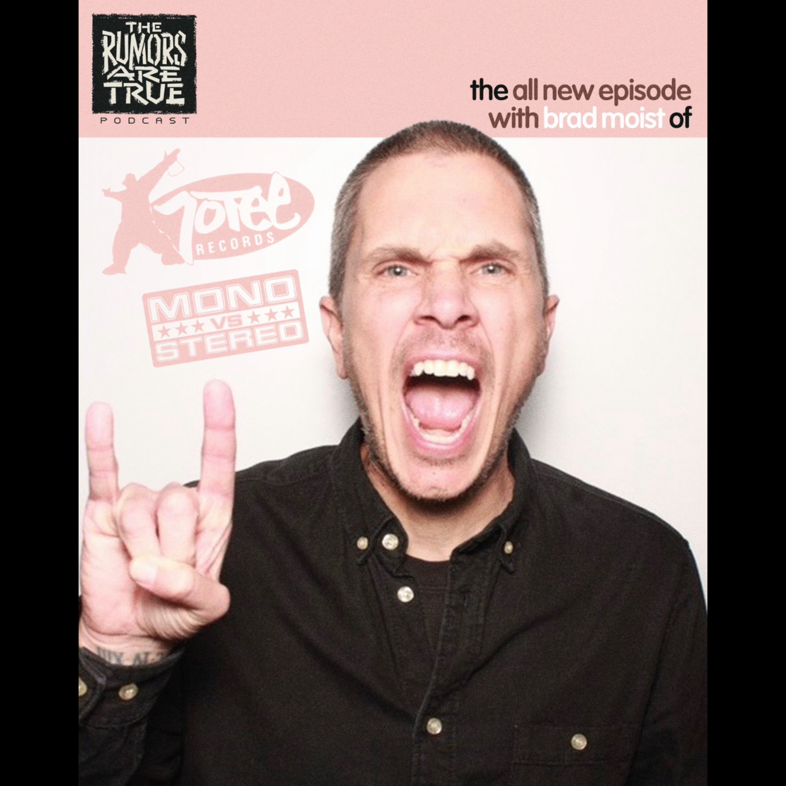 Brad Moist (Mono vs Stereo, Gotee Records) episode artwork