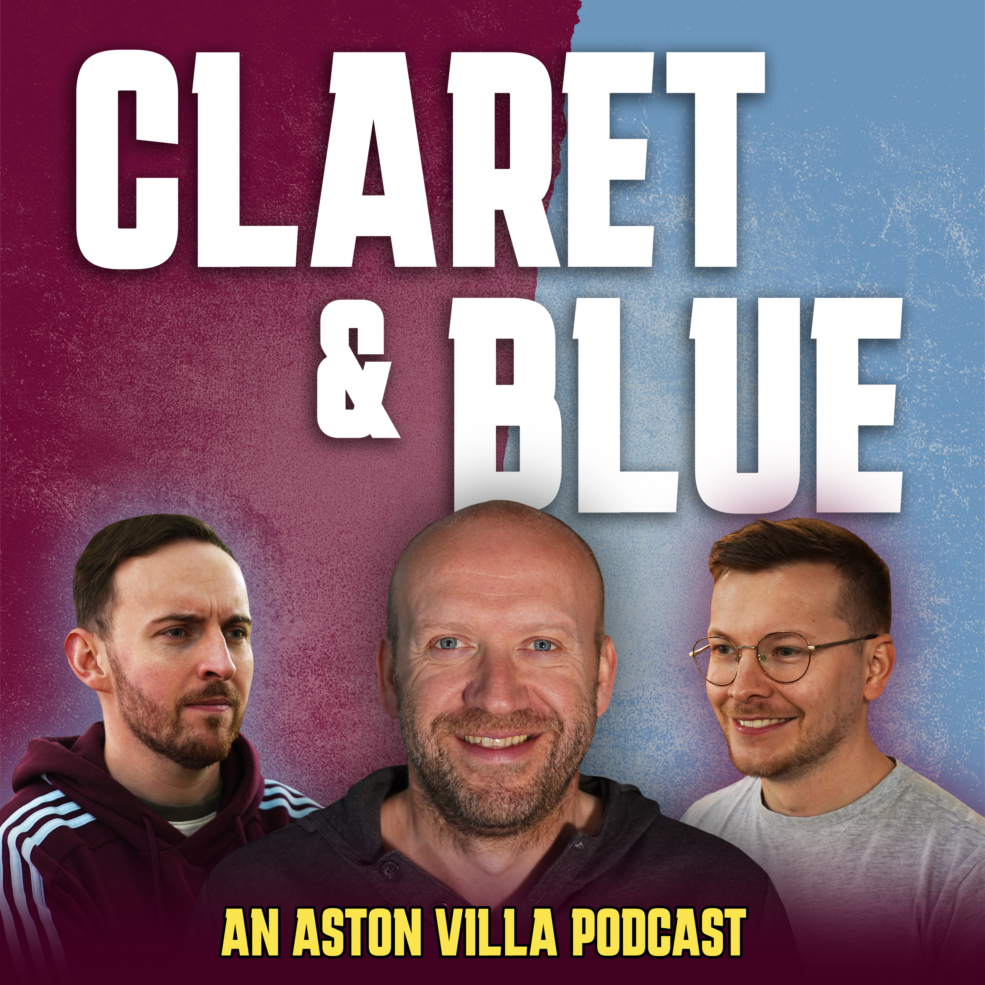 Claret & Blue Podcast
