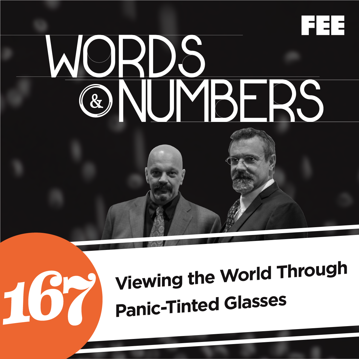 Episode 167: Viewing the World Through Panic-Tinted Glasses