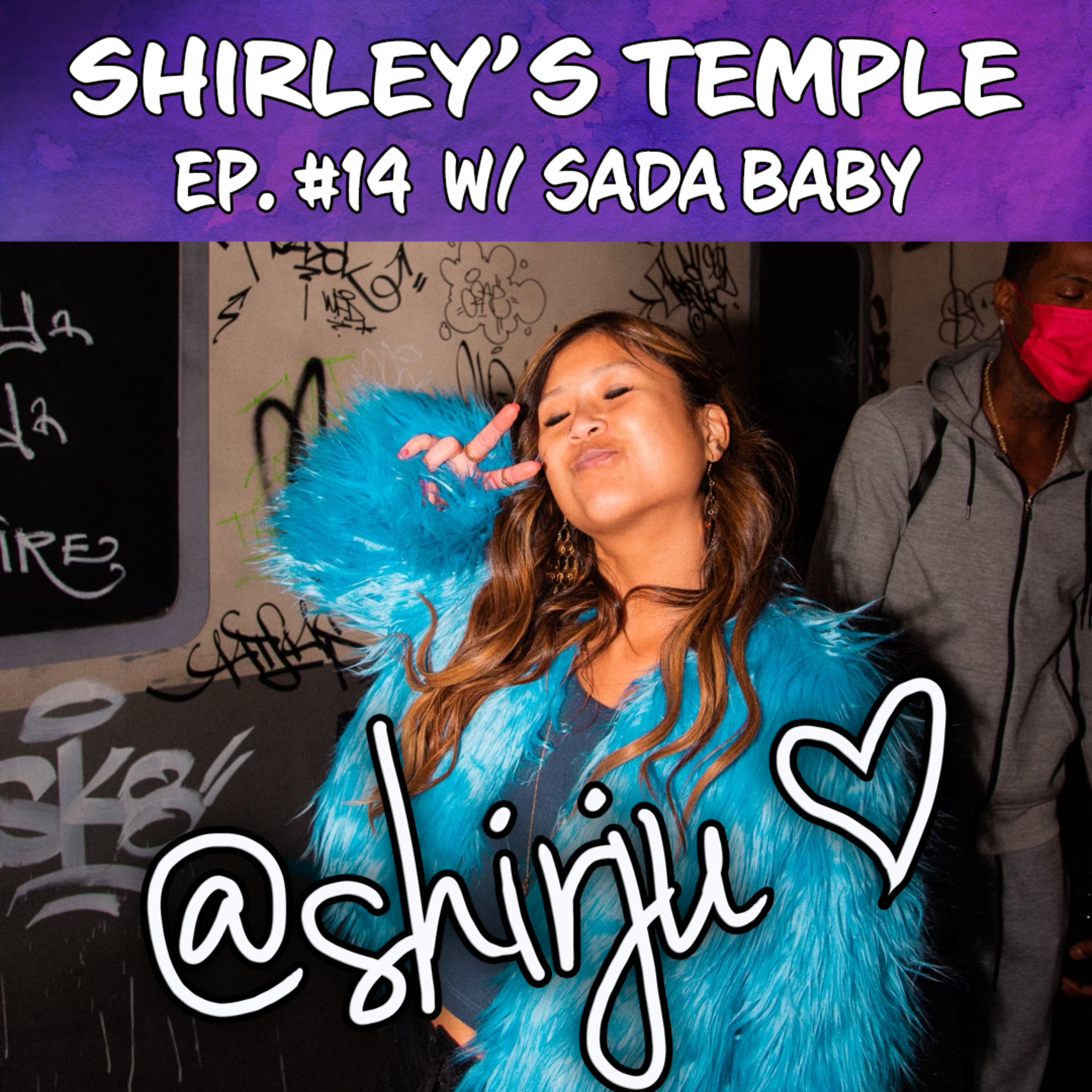 Ep. 14 ft. Sada Baby episode artwork