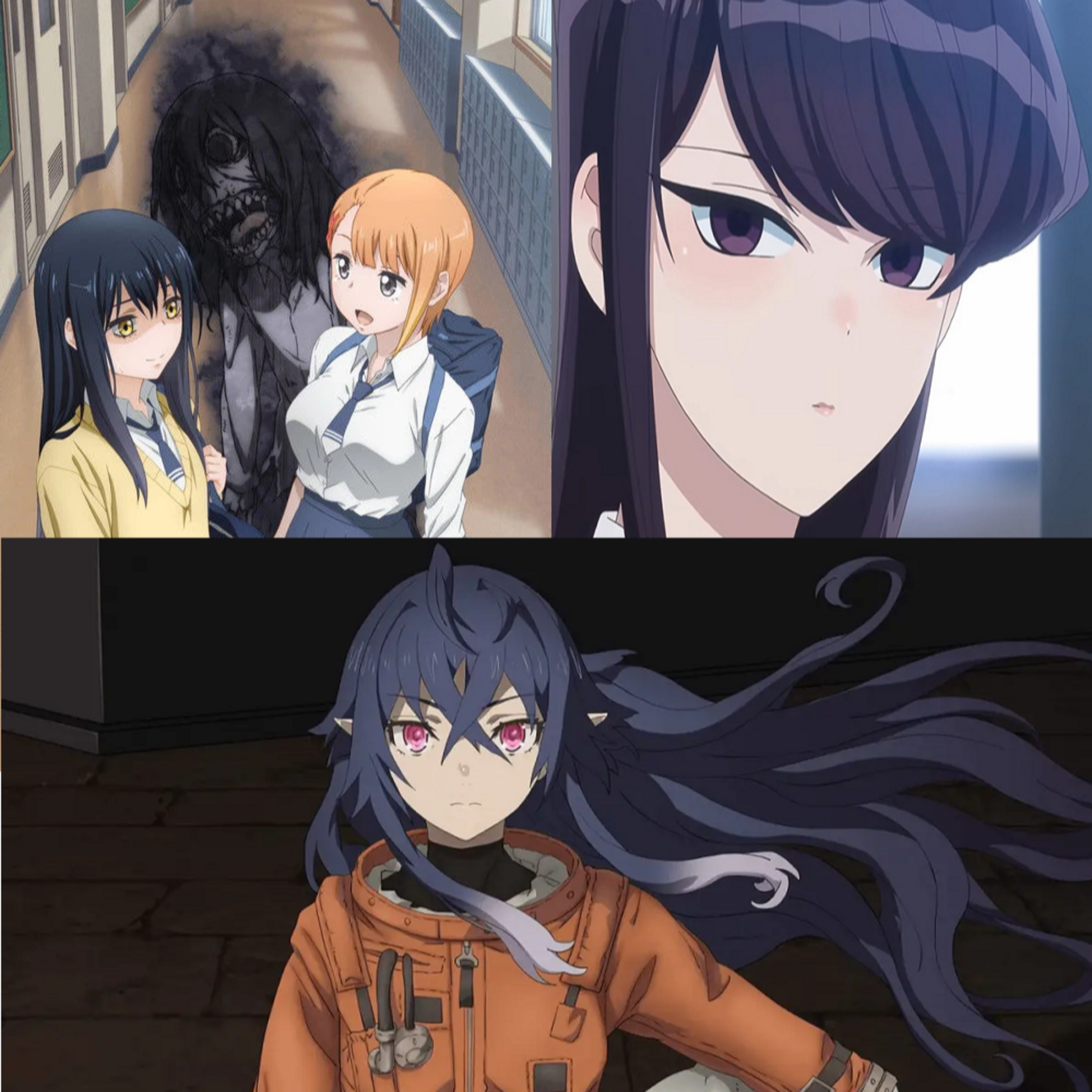 Fall 2021 Anime Preview! episode artwork