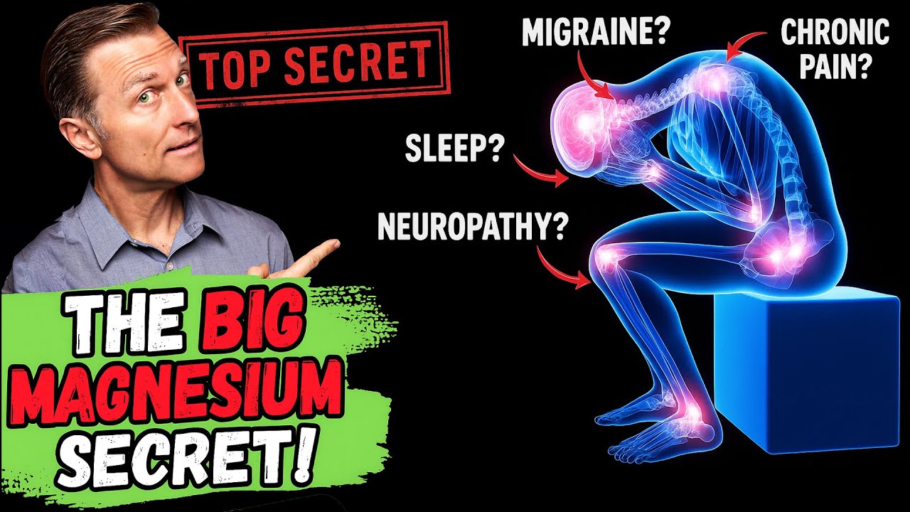 The Big Magnesium MISTAKE 50%+ People Are Making