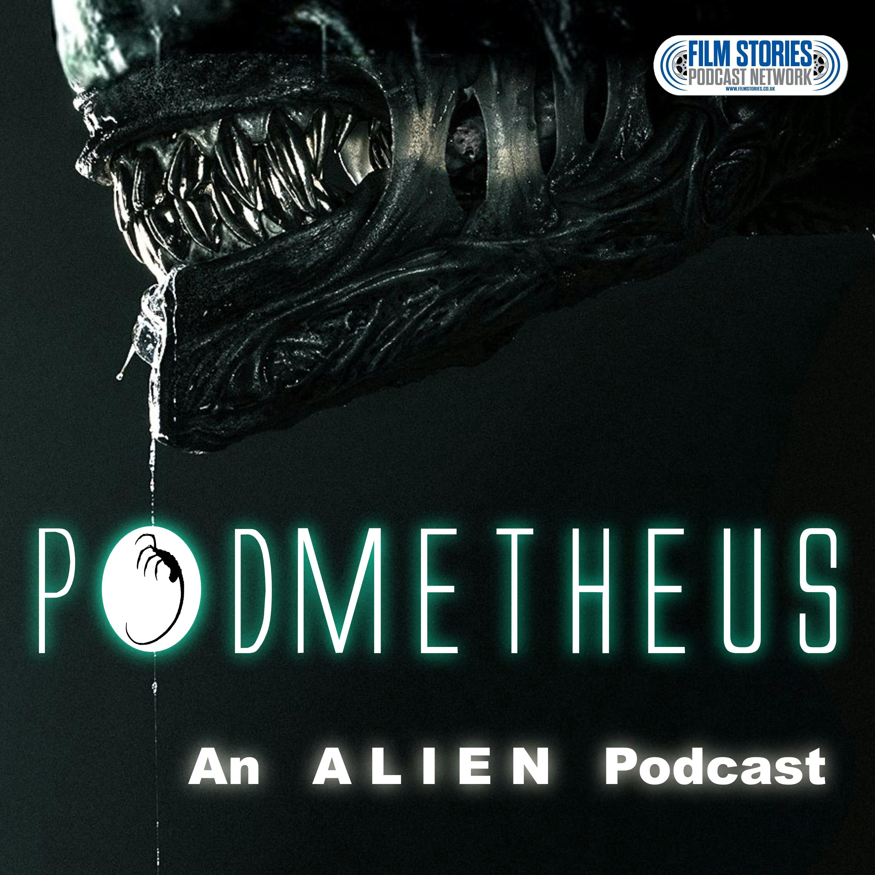 Podmetheus: An Alien Podcast