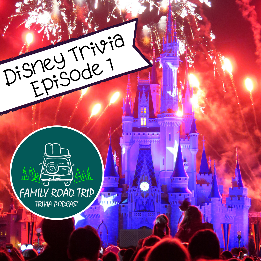 Disney Trivia – Episode 1