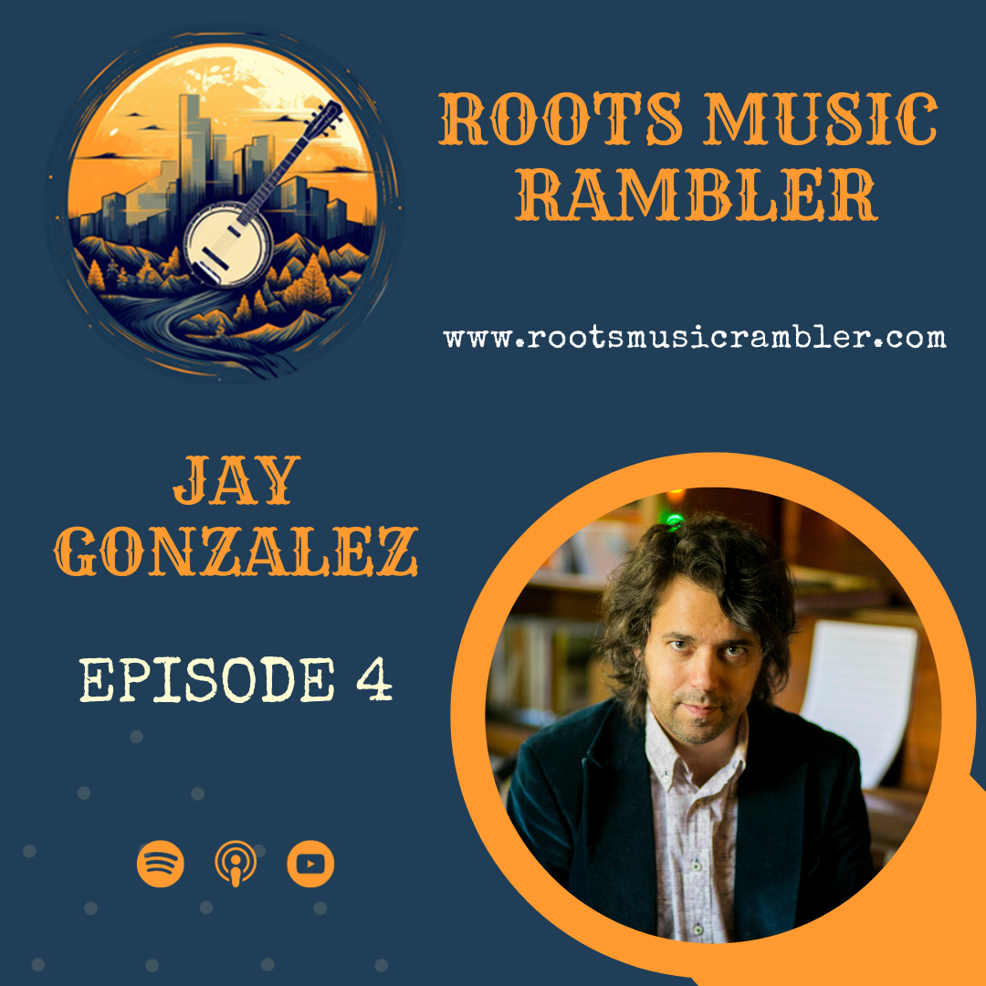 Roots Music Rambler