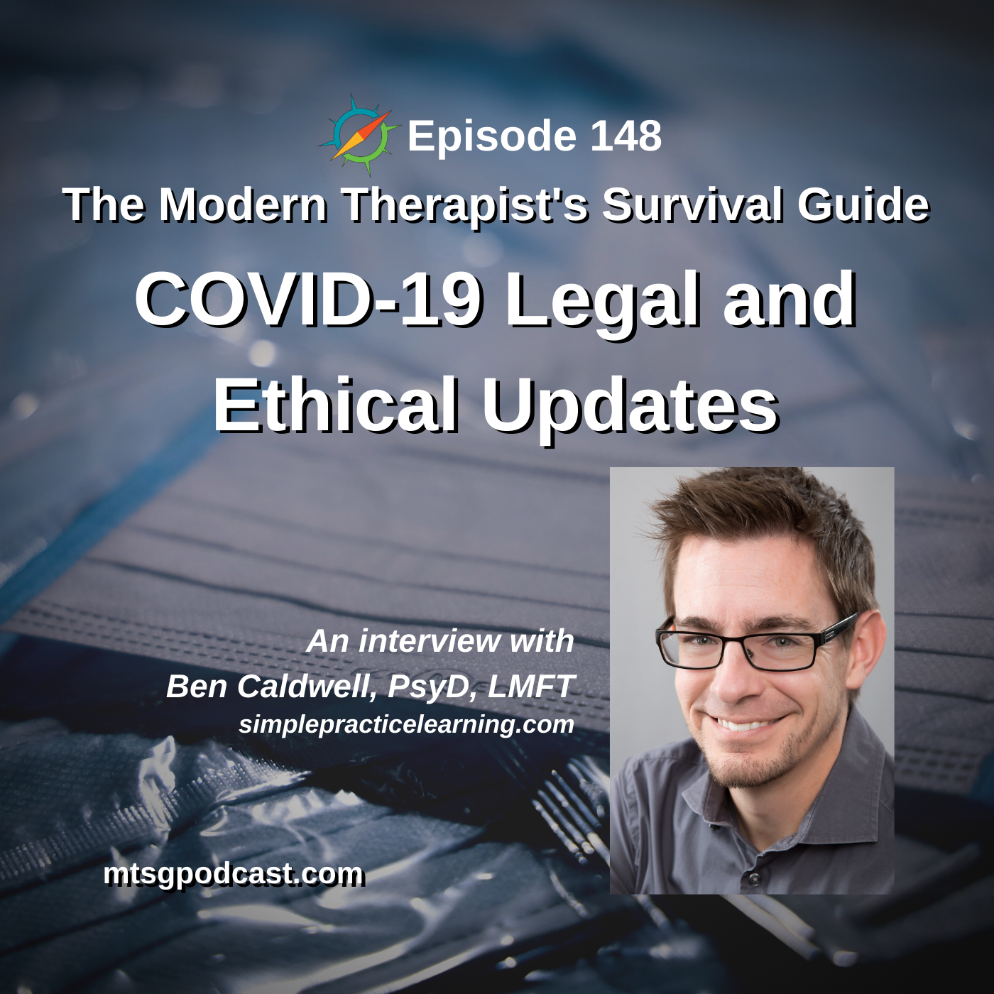 The Modern Therapist\'s Survival Guide with Curt Widhalm and Katie Vernoy