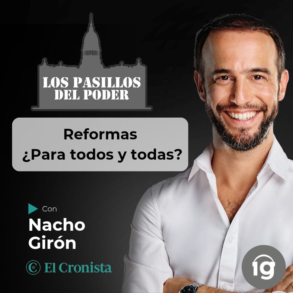 Reformas: ¿para todos y todas? Reformas: ¿para todos y todas?