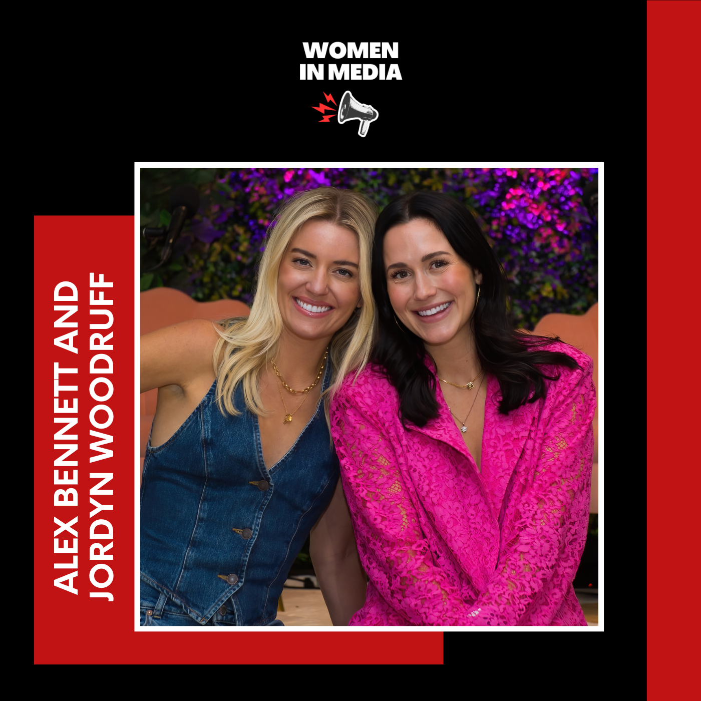 Mean Girl Pod: Alex Bennett and Jordyn Woodruff