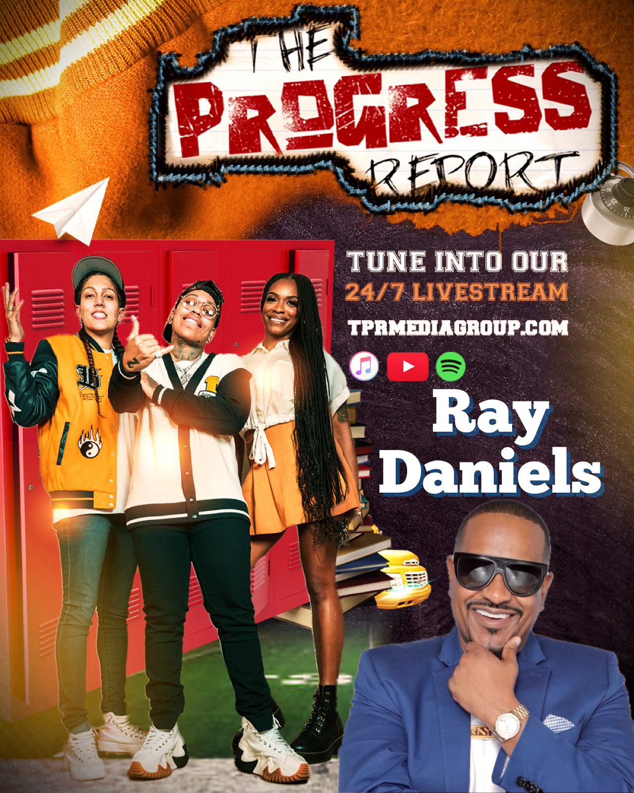 Ray Daniels speaks on becoming an entrepreneur over taking a label job, compares Drake to Chick-Fil-A, & importance of having boundaries in the music business