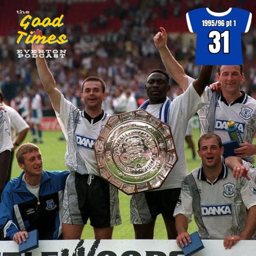 Good Times - Number 31: 1995/96 (Part 1 ) Good Times - Number 31: 1995/96 (Part 1 )